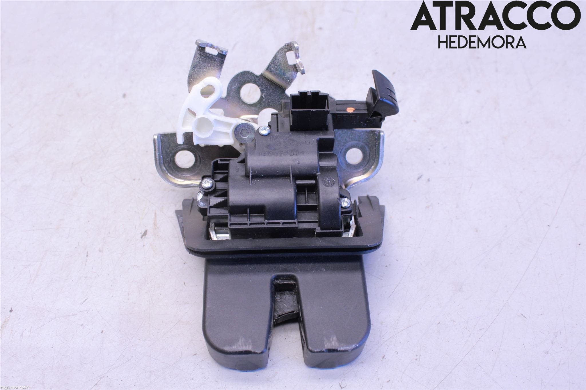 Audi Q5 09-16 Låskista Baklucka