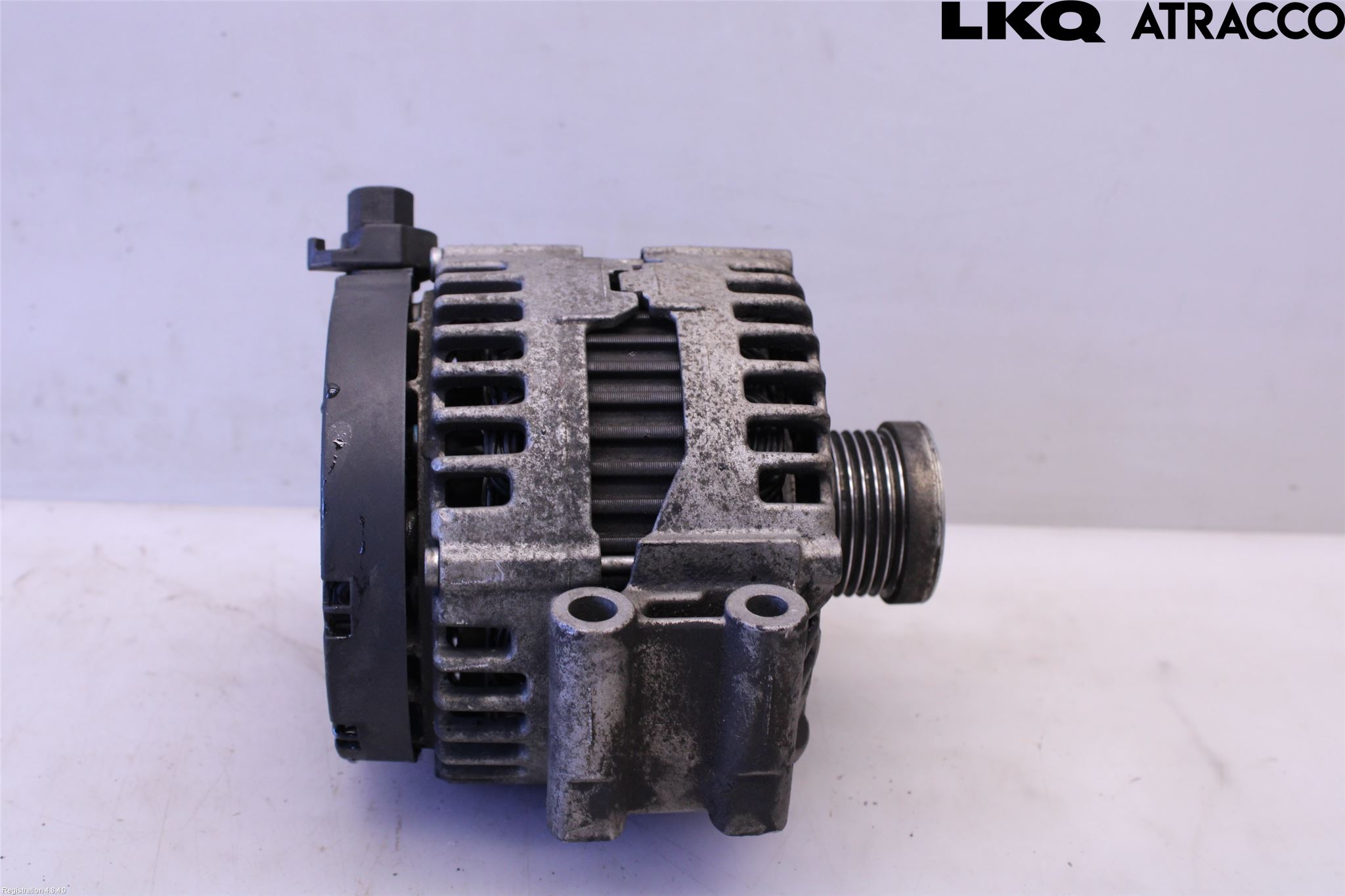 BMW X3 E83     03-10 Generator