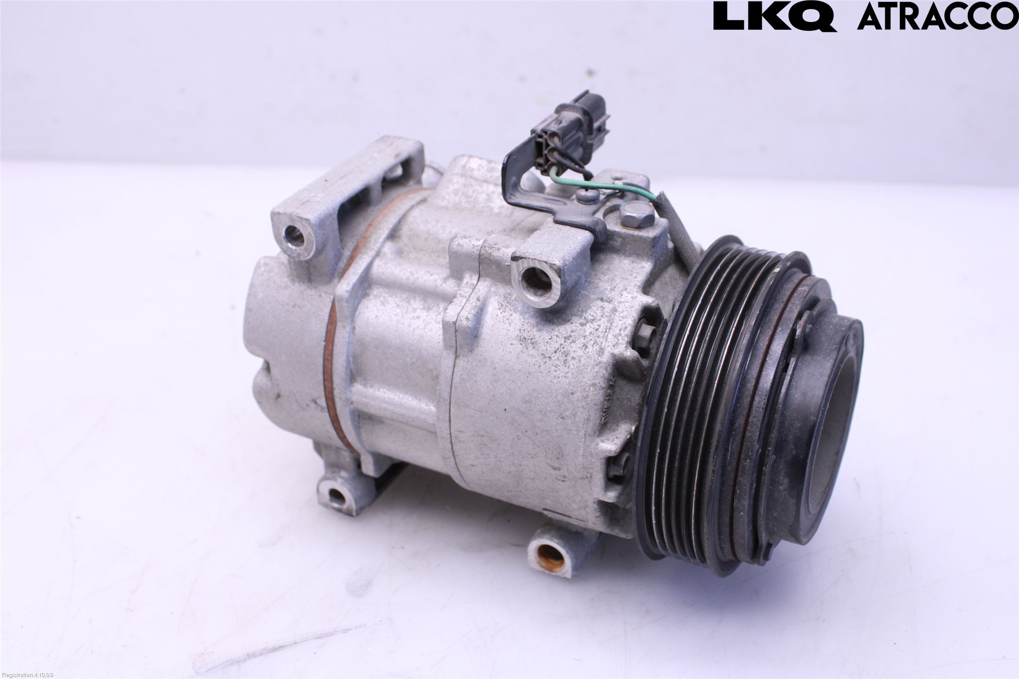 Kia STONIC 18->> Ac Kompressor