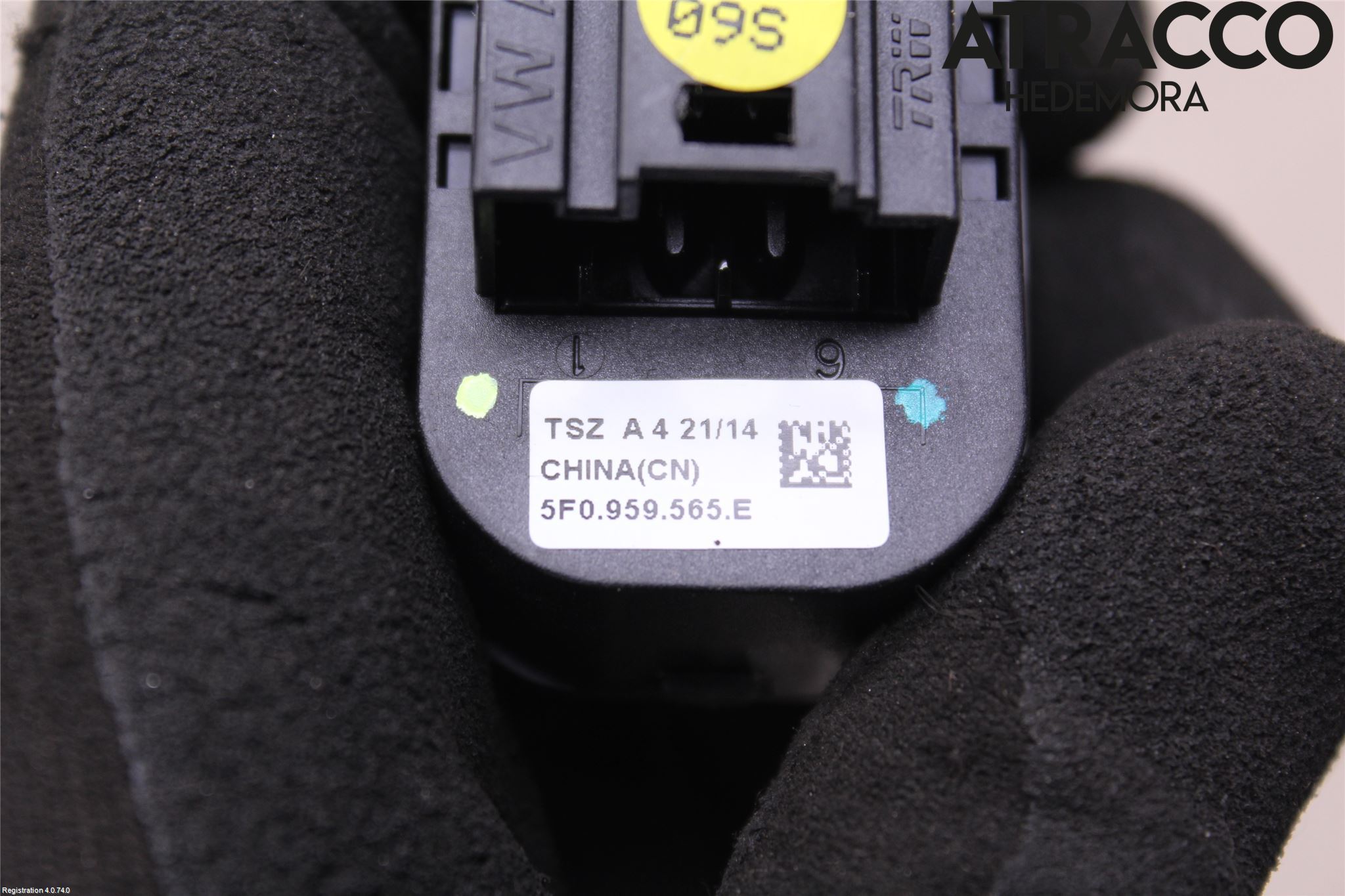 Seat LEON 13-20 Strömställare Spegel