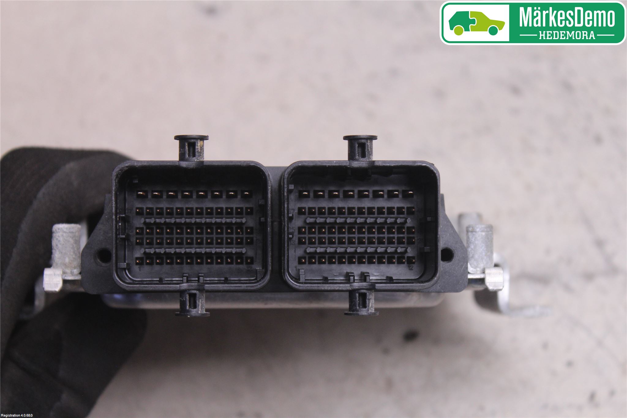 Suzuki SWIFT 11-16 Styrenhet Insprut Bensin