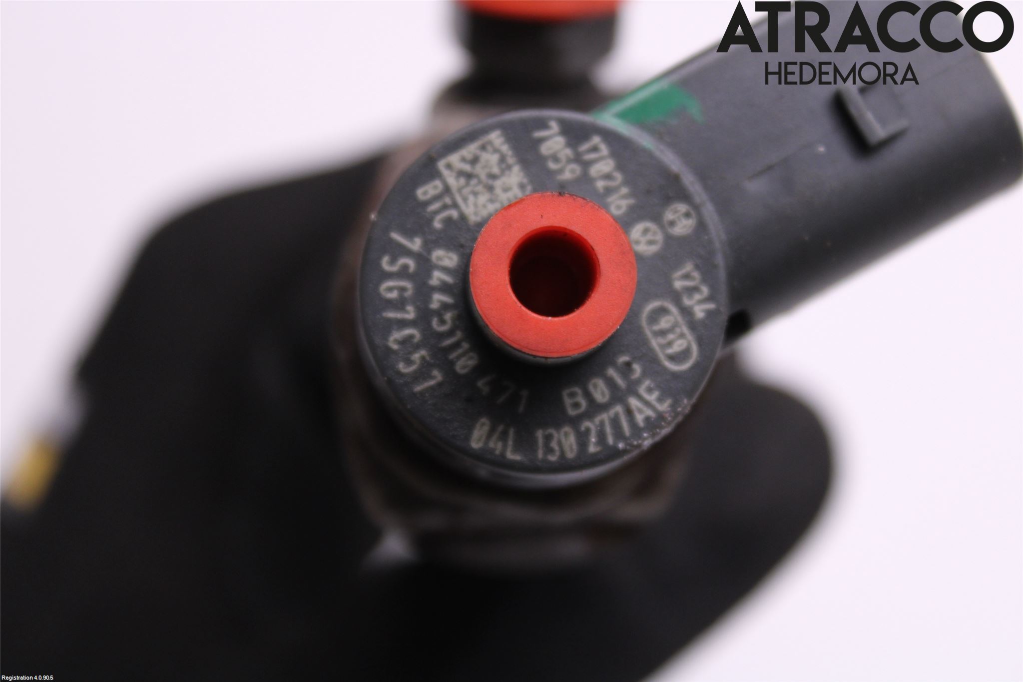 Audi A5 17- Injspridare