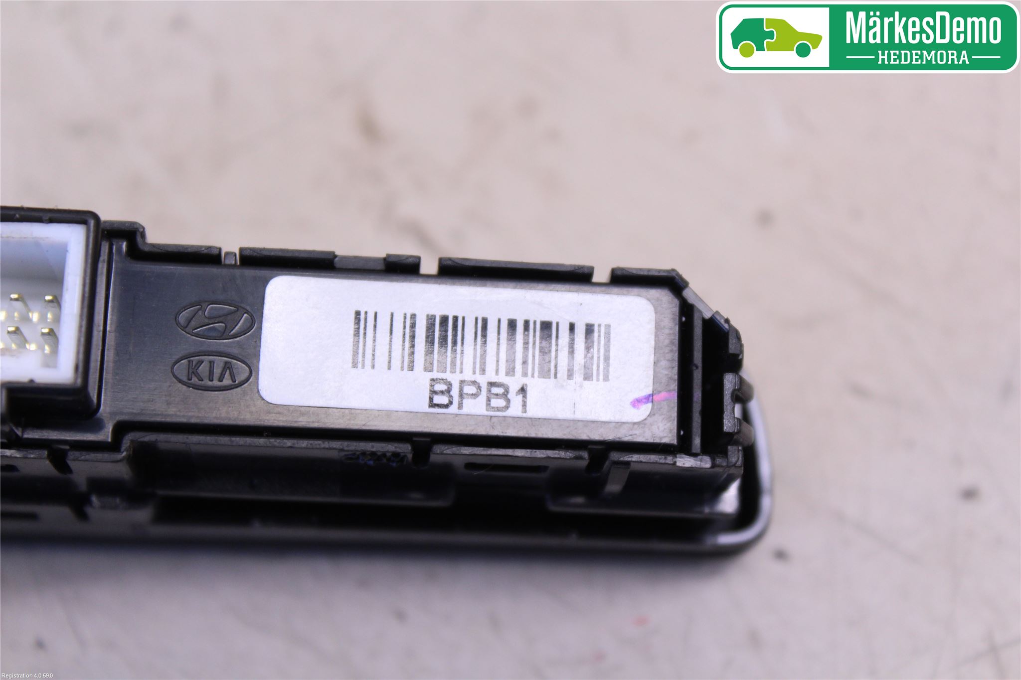 Hyundai i10 BA 17-20 Strömställare Övrigt