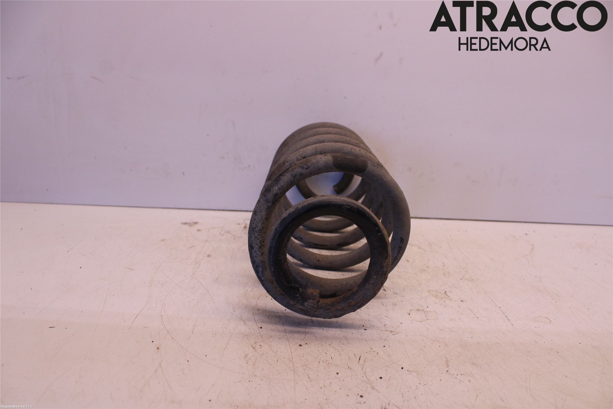 Audi A4/S4 08-11 Fjäder Bak