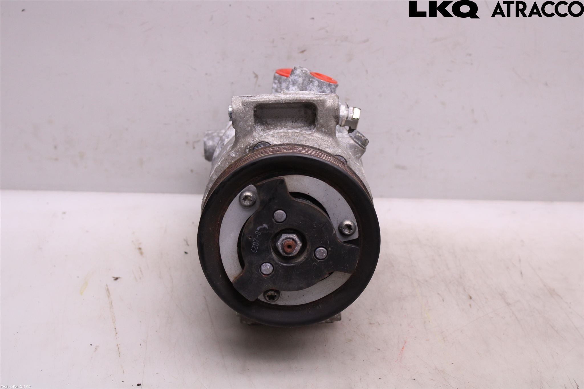 Volkswagen VW TIGUAN 16-24 Ac Kompressor