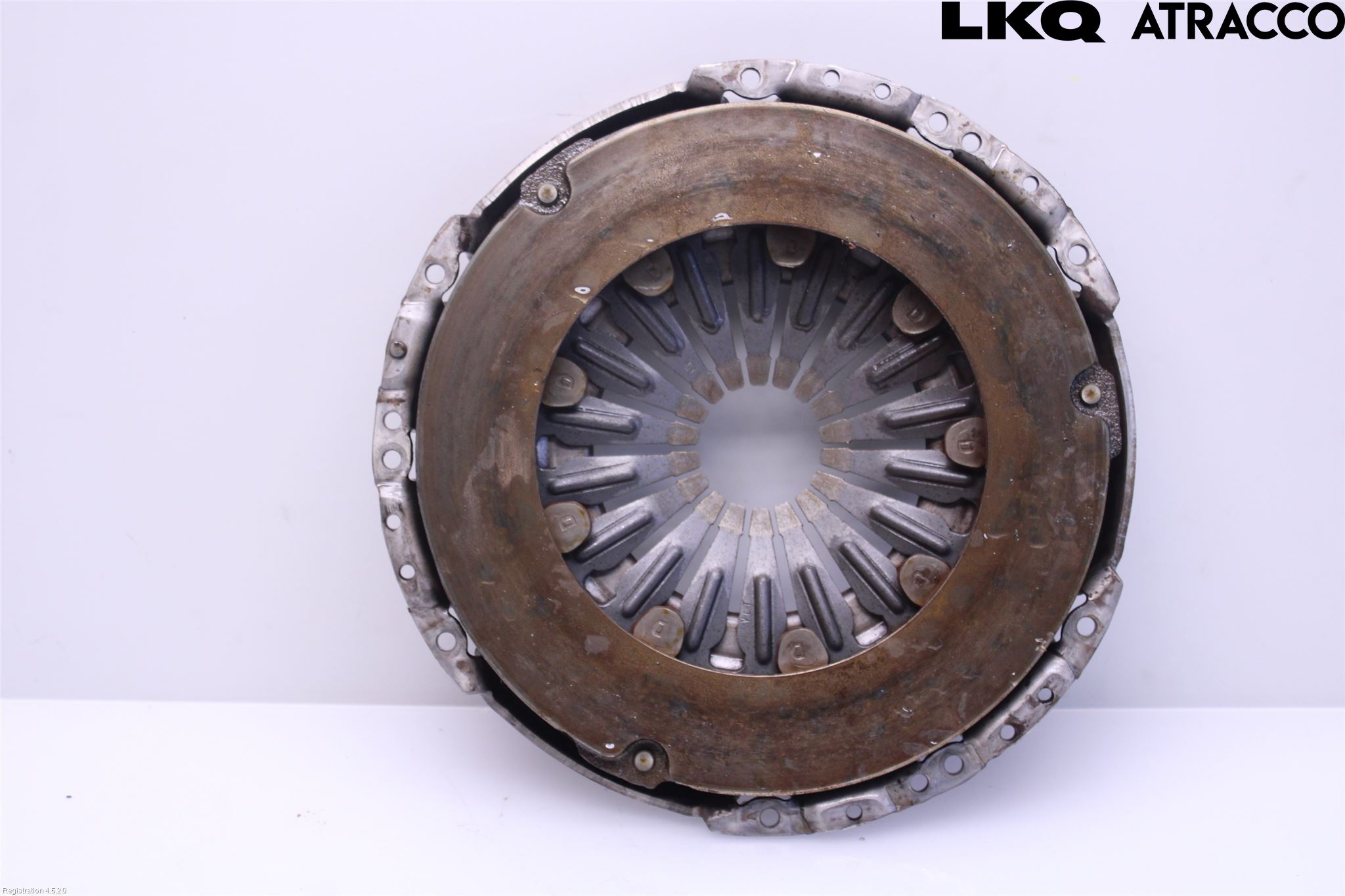 Hyundai i30 FD 07-12 Koppling-Lamell