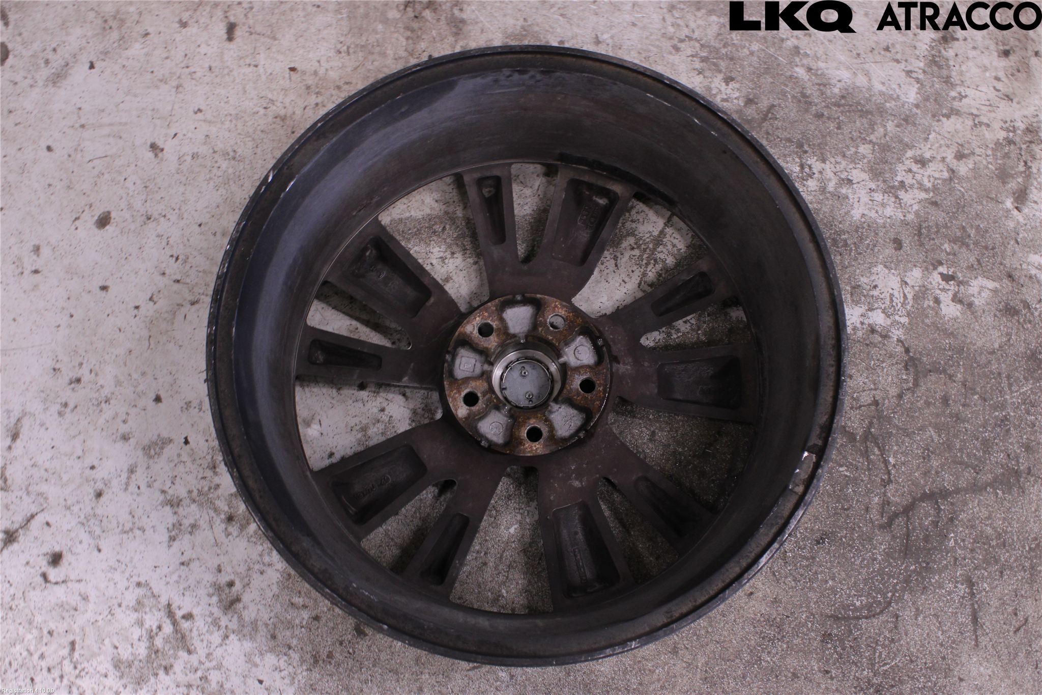Nissan X-TRAIL 14-21 Fälg Aluminium