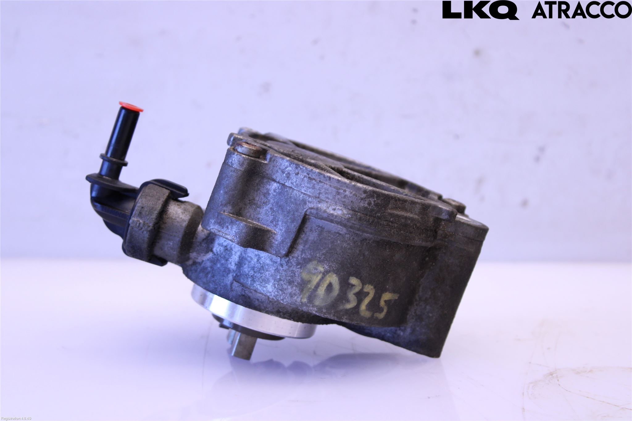 Jeep GRAND CHEROKEE 10-20 Vakuumpump