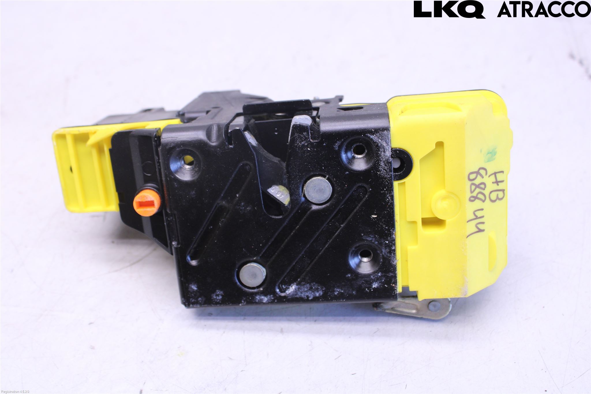 Volvo S60 05-10 Låskista-Dörrlås