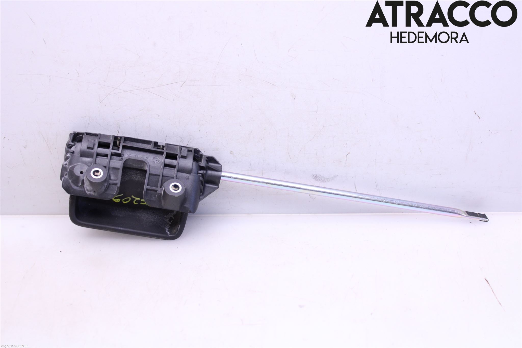 Volkswagen VW TRANSP/CARAVELLE (T5) 04-15 Dörrhandtag Inre Vä