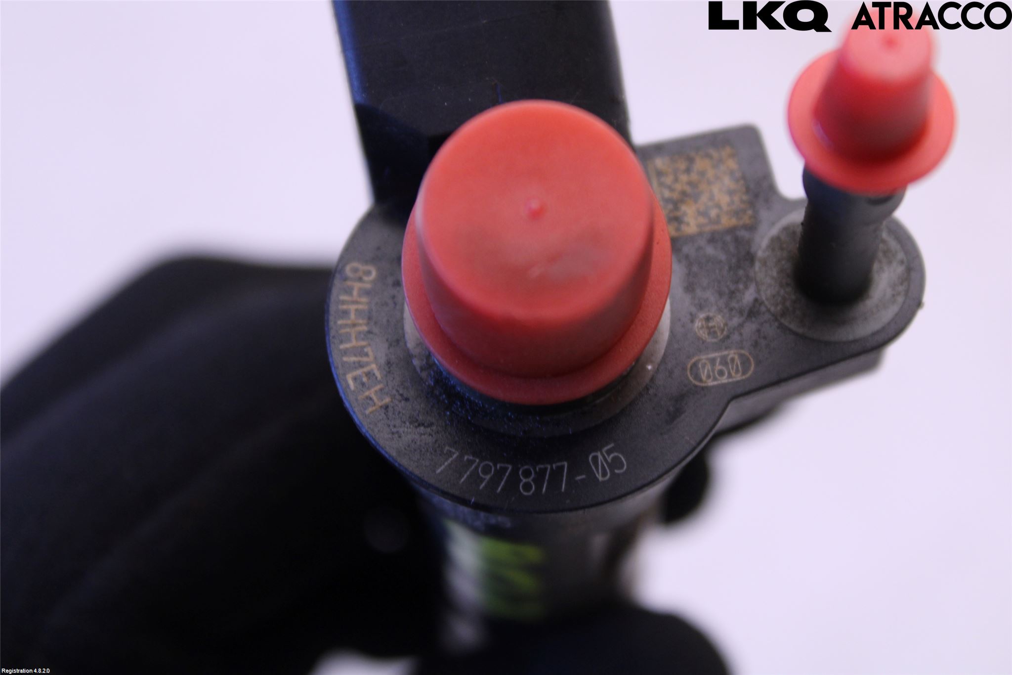 BMW 5 E60/61 Sed/Tou 02-10 Injspridare