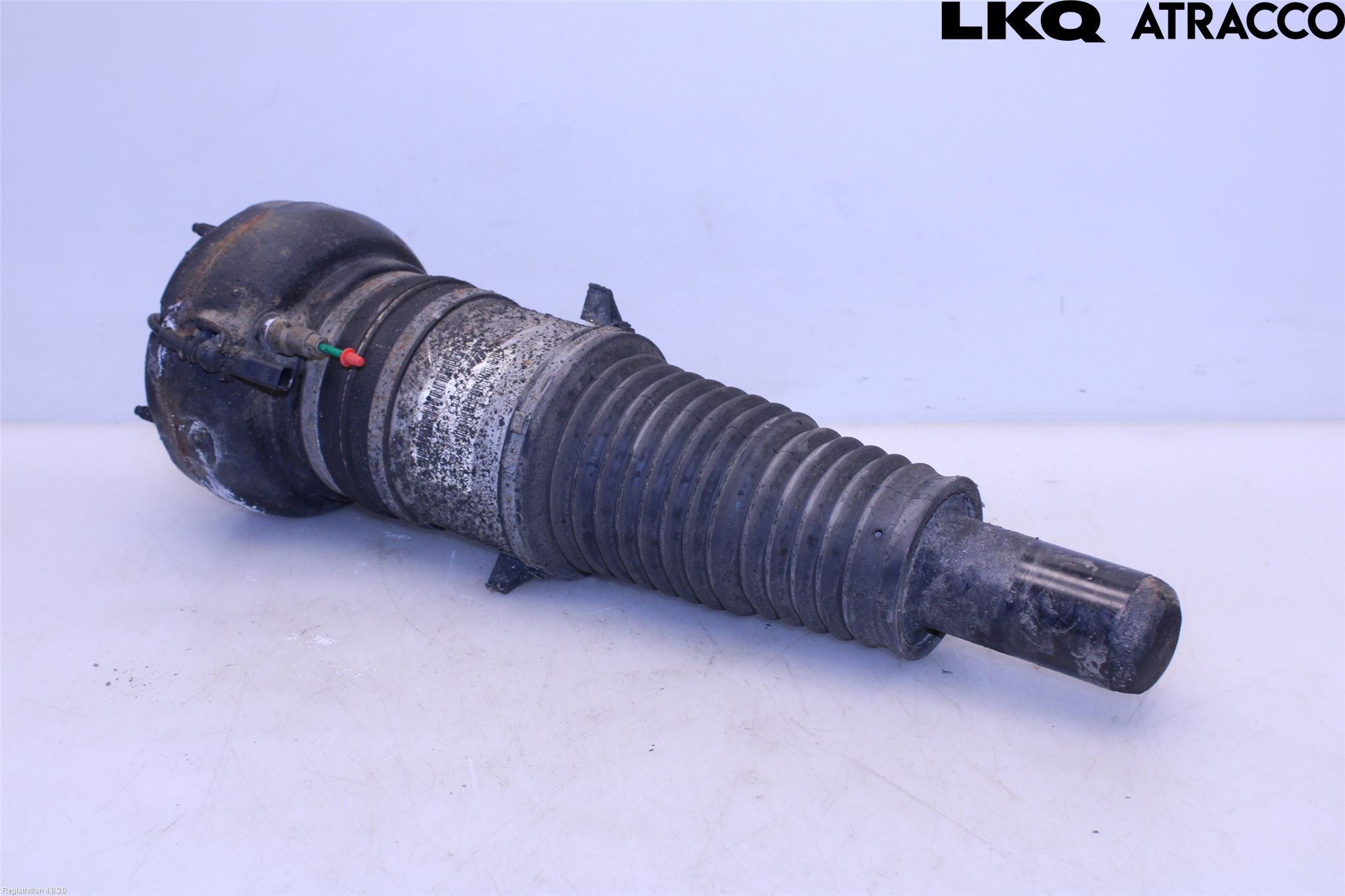 Audi A6 ALLROAD 12-18 Fjäderben Fram Höger