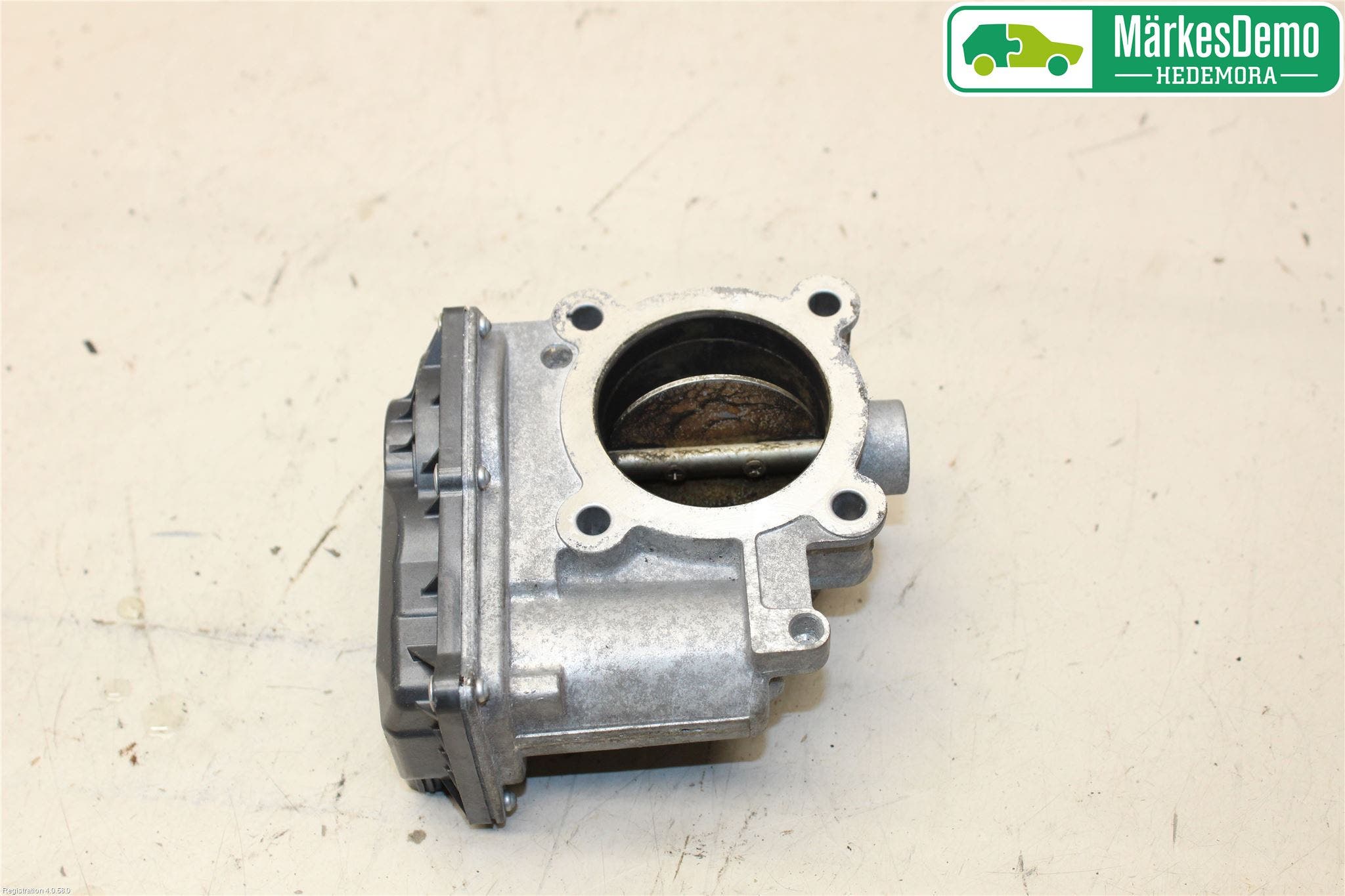 Mitsubishi ASX 10-22 Injspjällhus