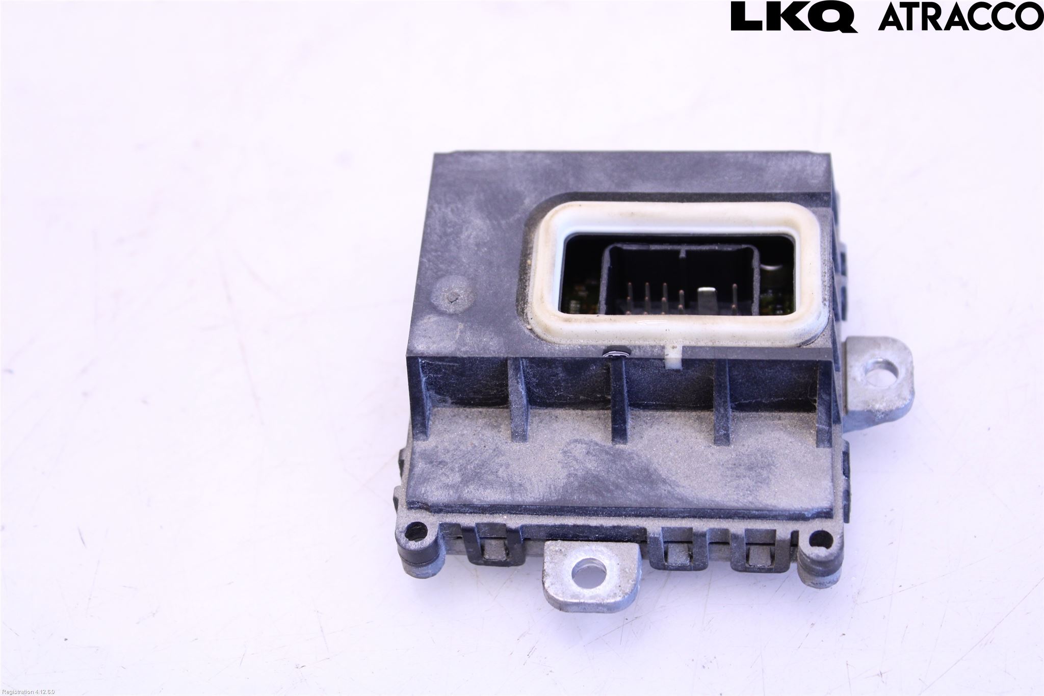 BMW 5 E60/61 Sed/Tou 02-10 Styrenhet Strålkastare