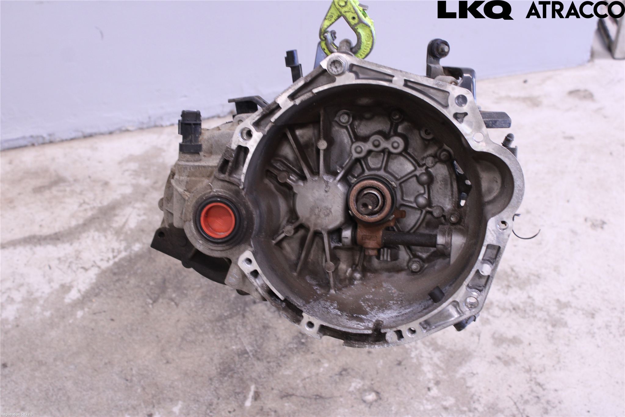 Hyundai i20 PB 09-14 Växellåda Man 5 Vxl