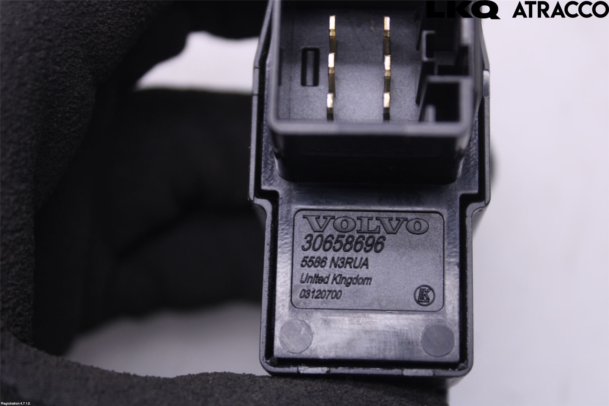 Volvo S80 04-06 Strömställare Elhiss