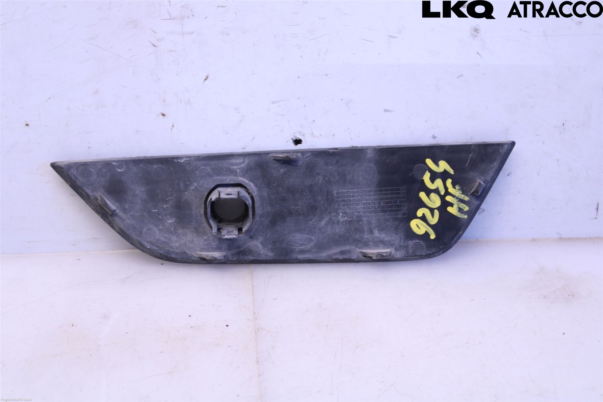 Ford S-MAX 06-15 Stöt Utfyllnad-List-Grill