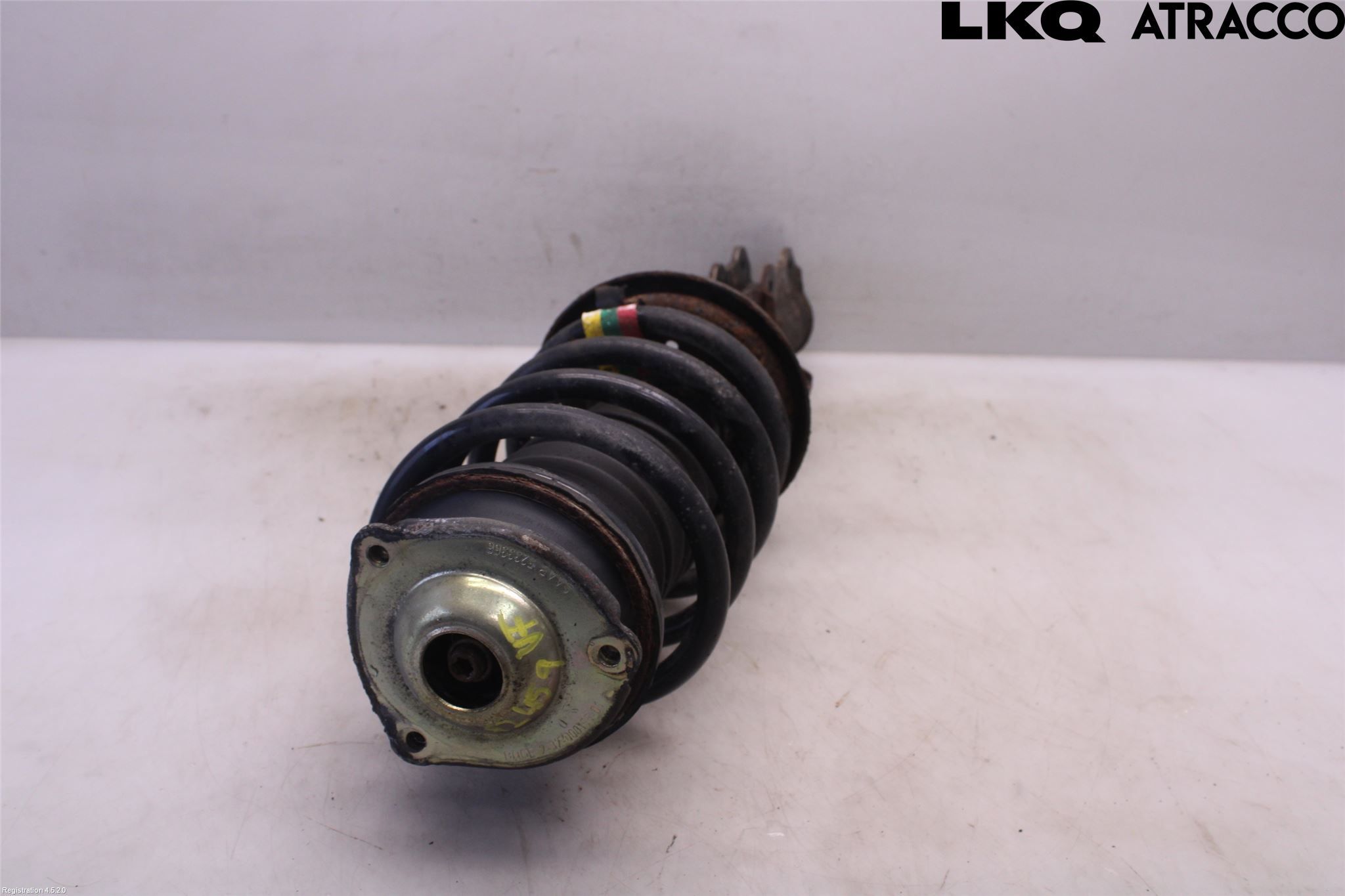 Saab 9-5     06-10 Fjäderben Fram Vänster