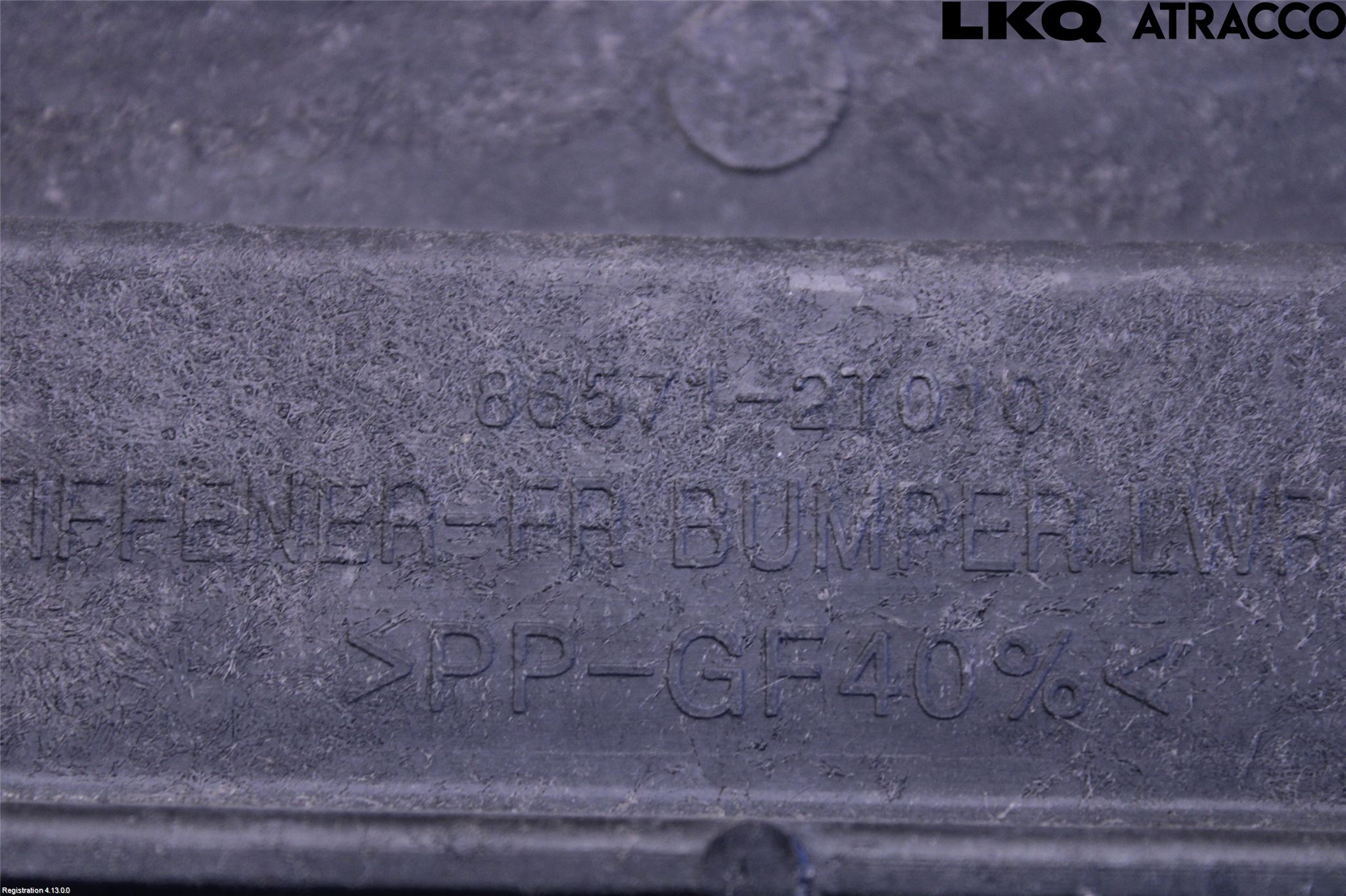 Kia OPTIMA 00-15 Stötfångarbalk Fram