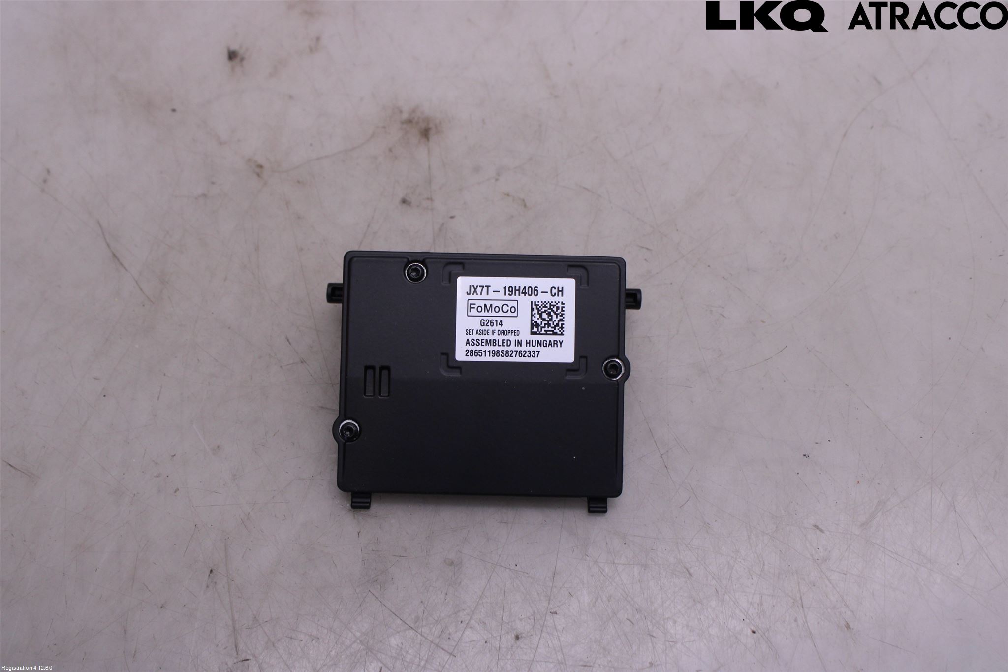 Ford FOCUS 19- Parkeringshjälp Kamera