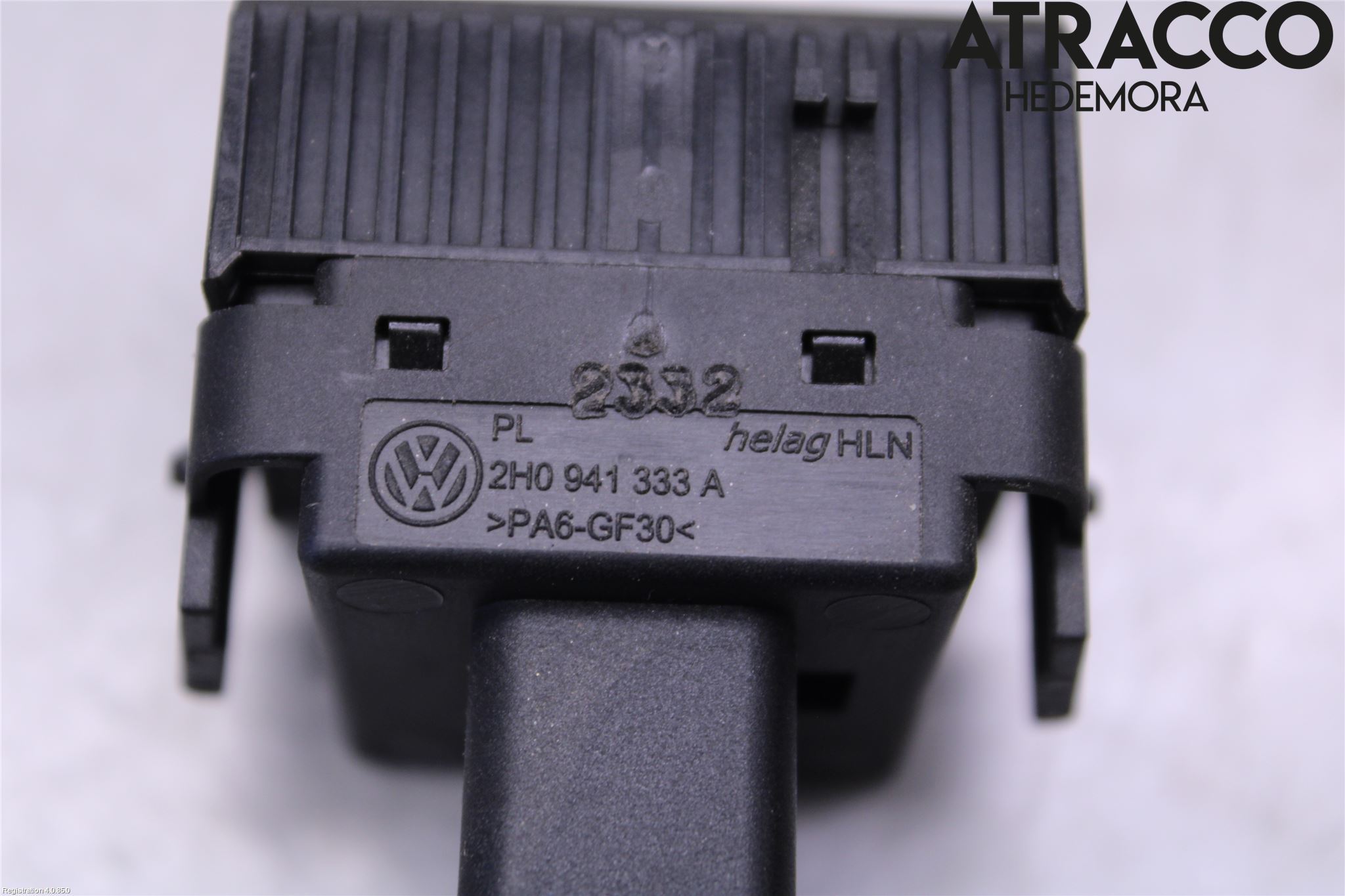 Volkswagen VW AMAROK 2H 10-22 Str Ljusvidd Reglering