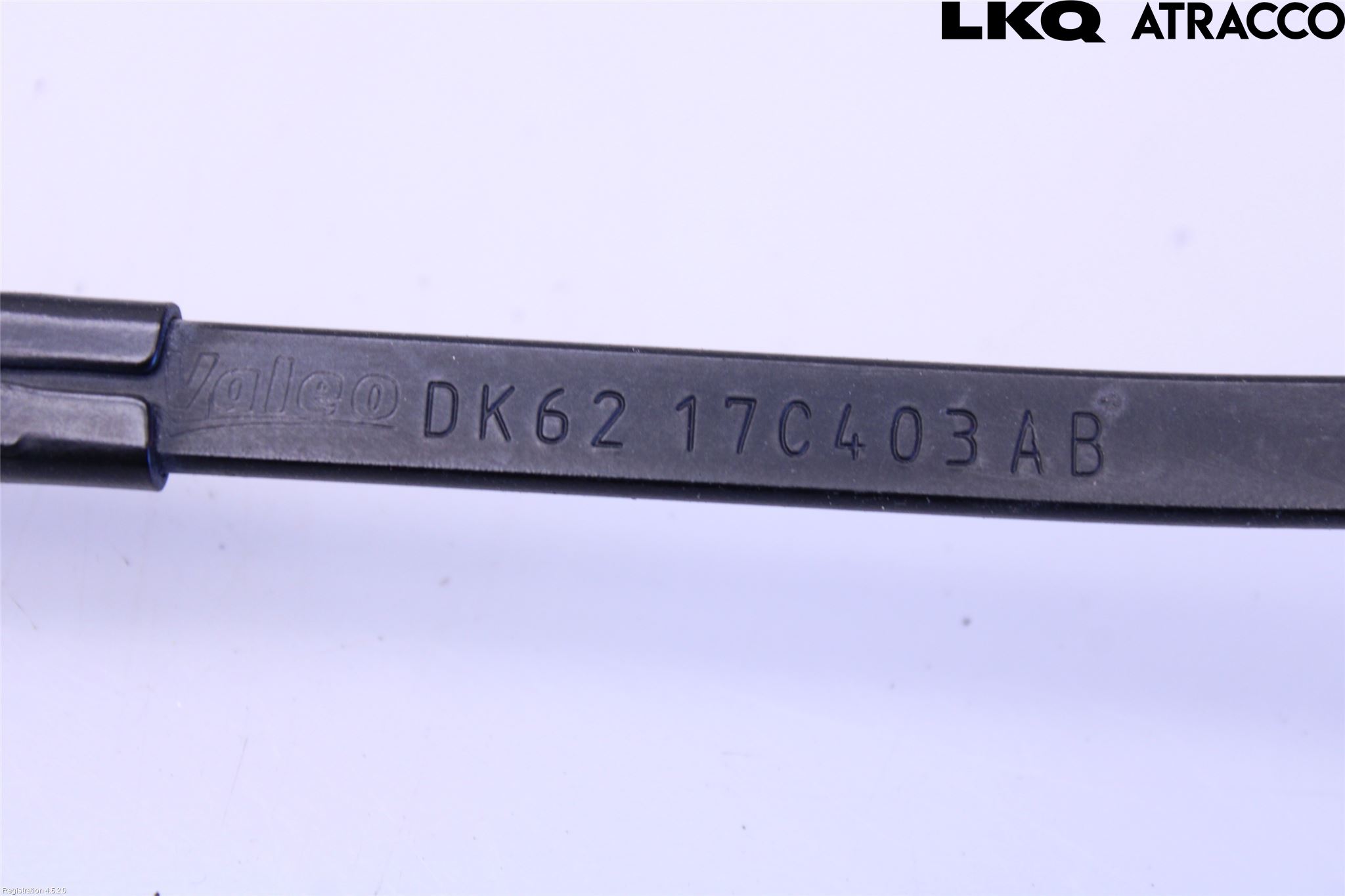 Landrover RANGE ROVER SPORT (L494) 14-22 Torkararm-Bakruta