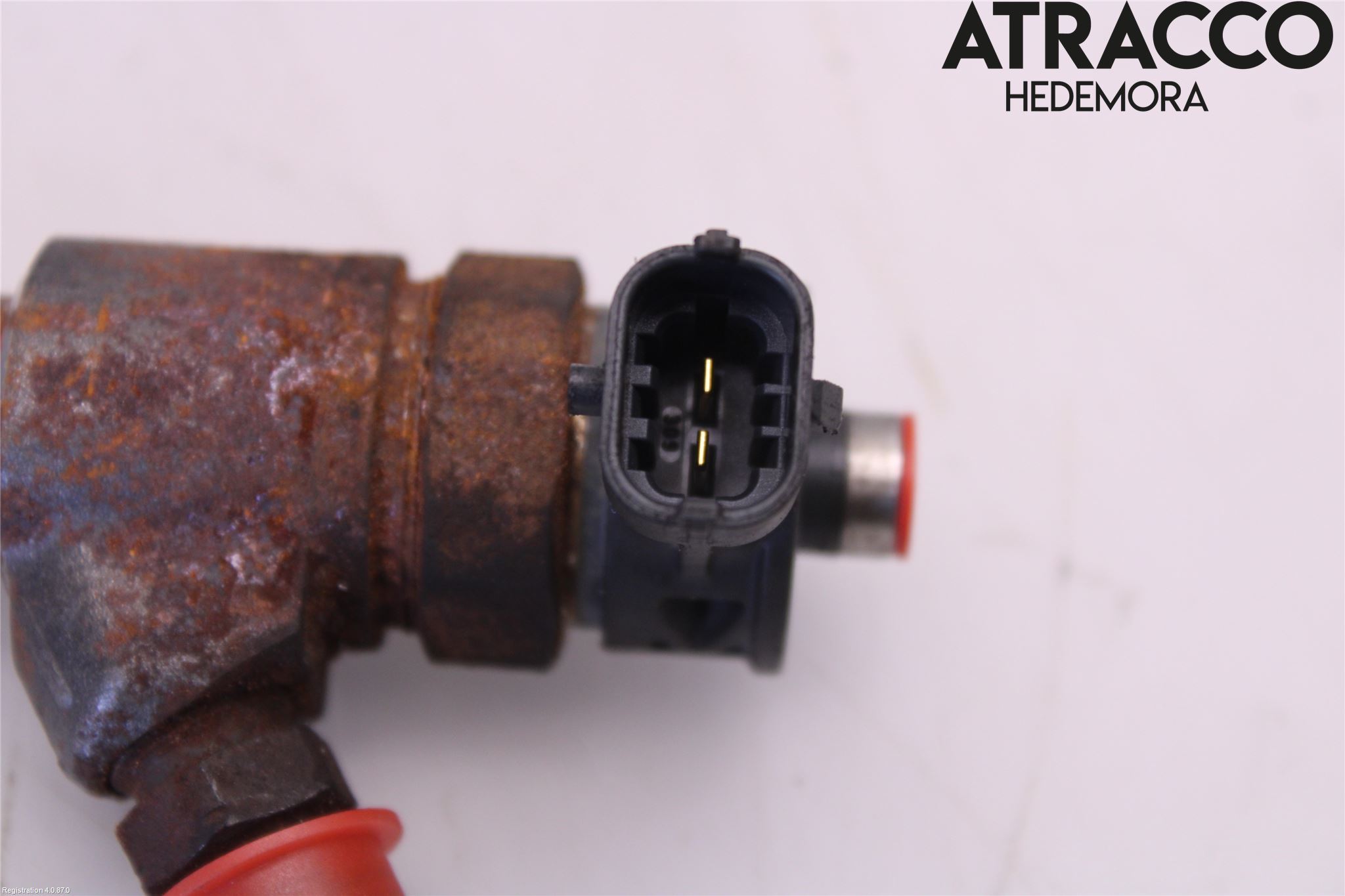 Jeep GRAND CHEROKEE 10-20 Injspridare