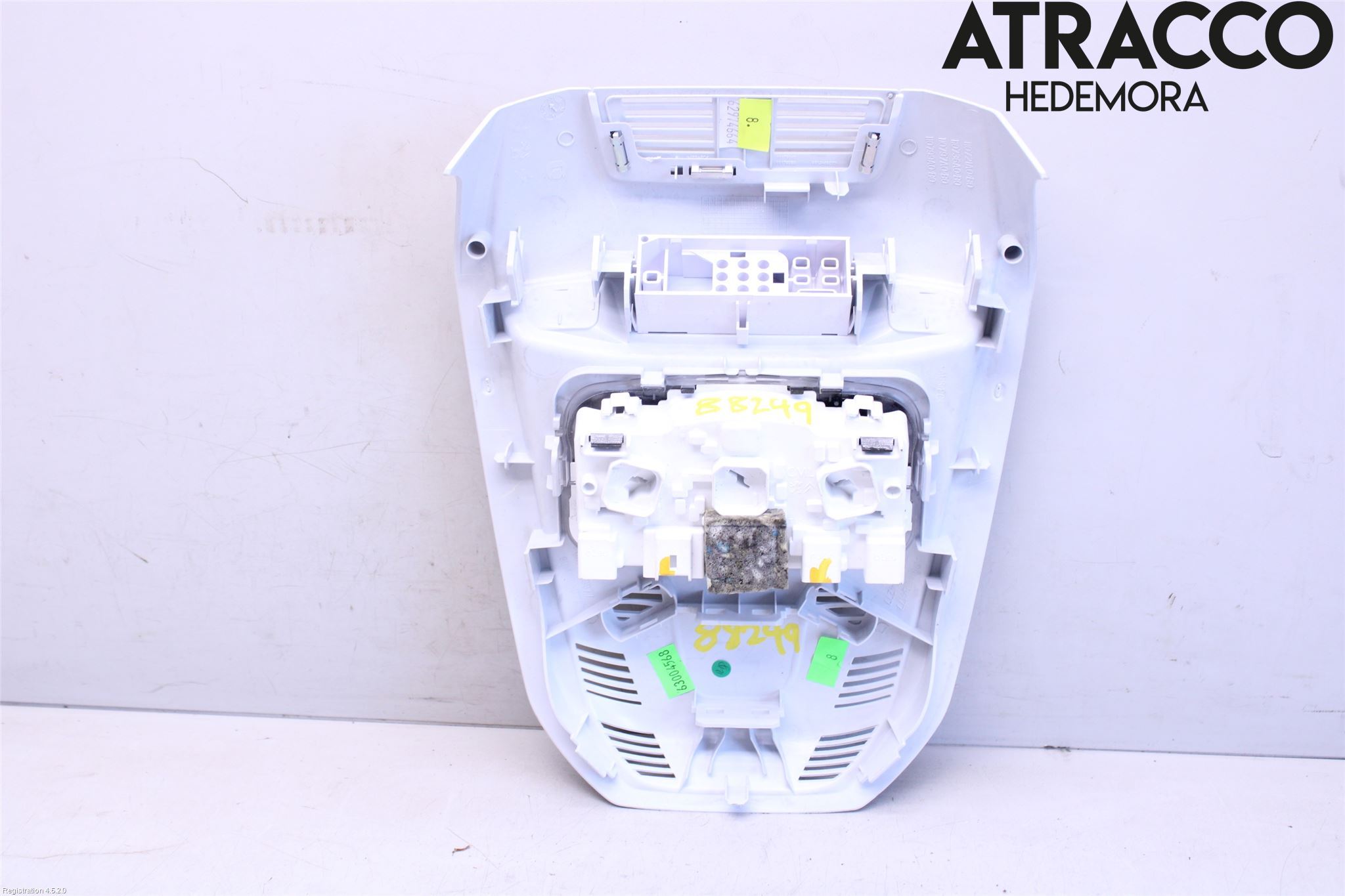 Peugeot 3008 17-24 Innerbelysning