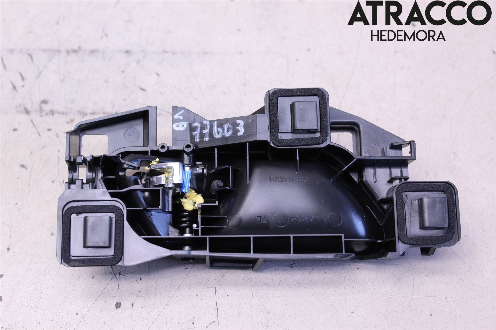 Peugeot 5008 17-24 Dörrhandtag Inre Vä