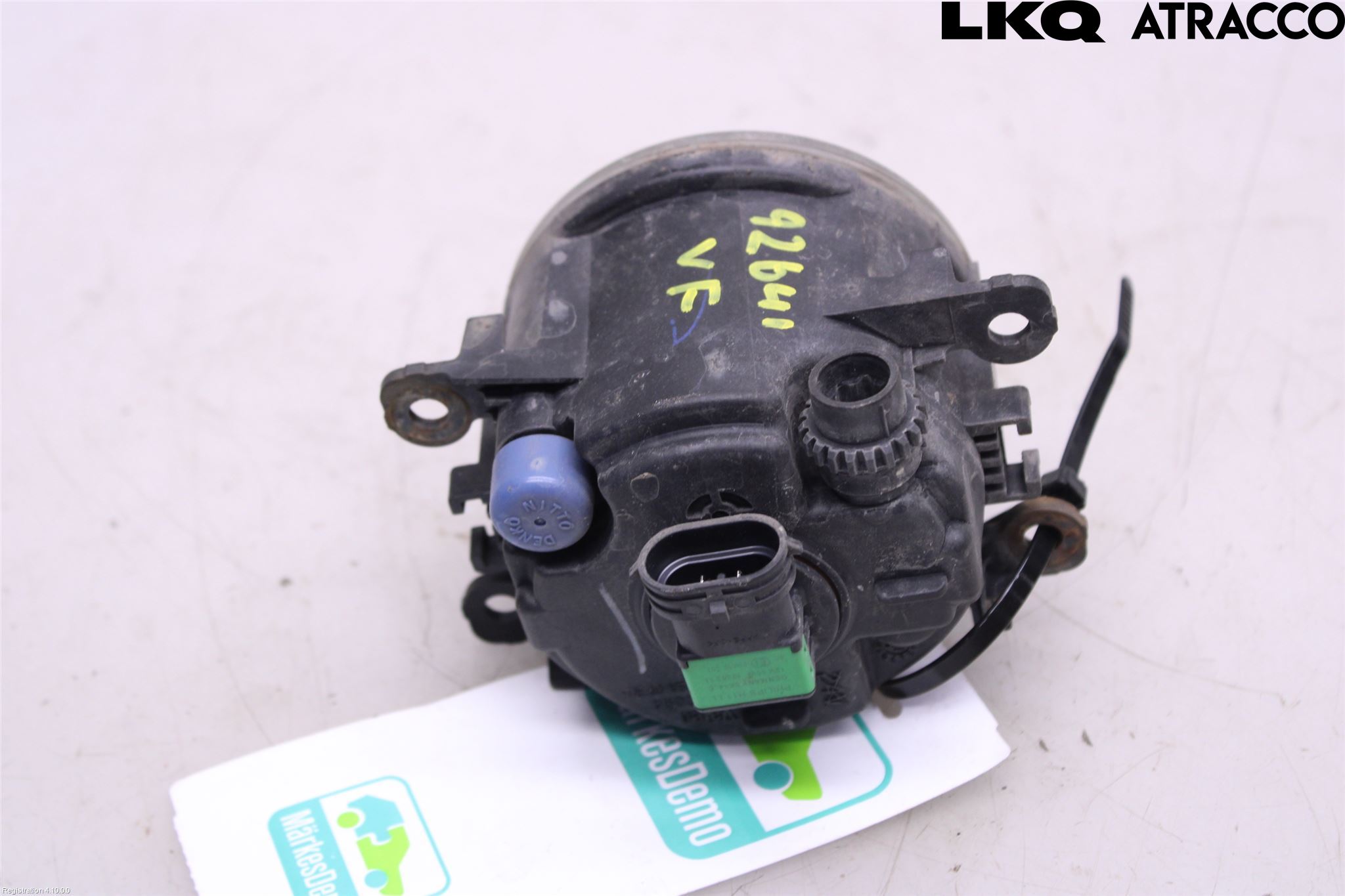 Ford C-MAX II  11-14 Dimljus-Varselljus Fram