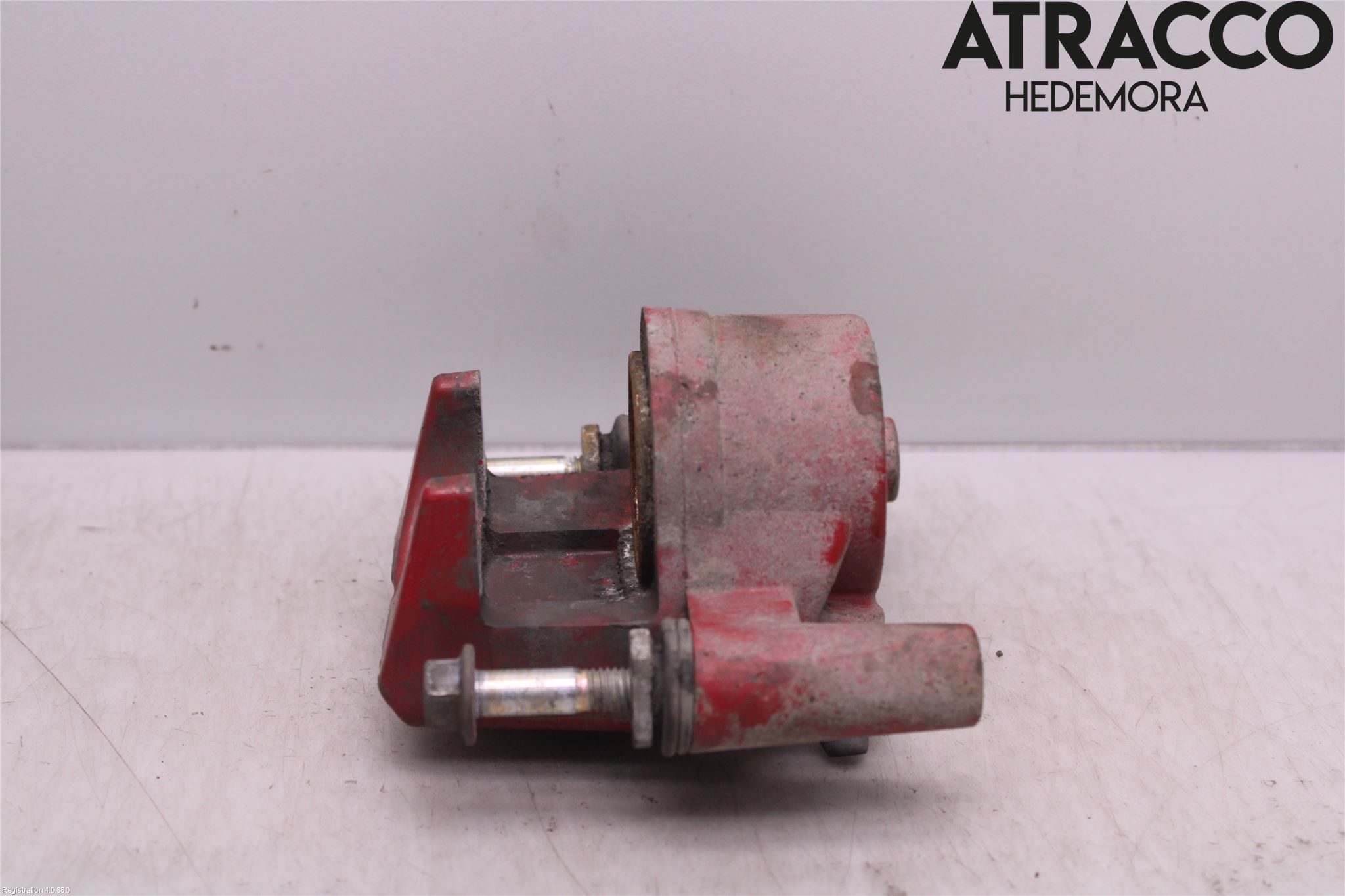 Mopedbil Ligier LIGIER JS 50 Bromsok Fram Höger