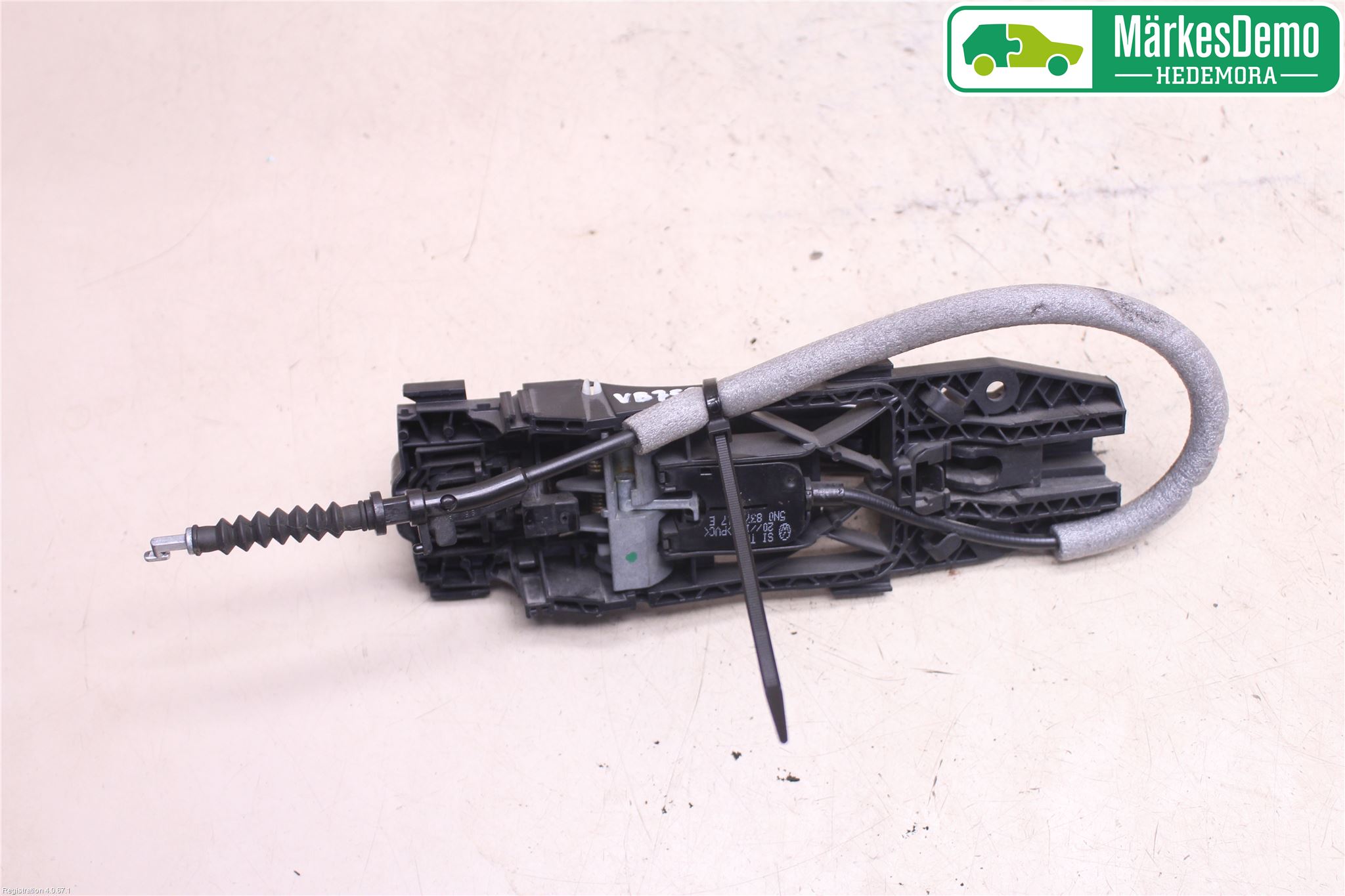 Volkswagen VW UP! / E-UP! Dörrhandtag Yttre Vä