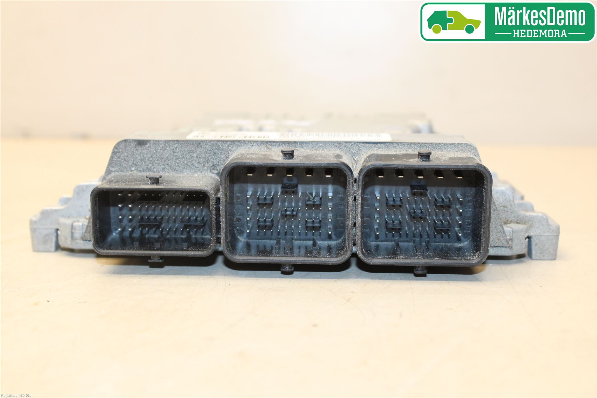 Peugeot 3008 09-16 Styrenhet Insprut Bensin
