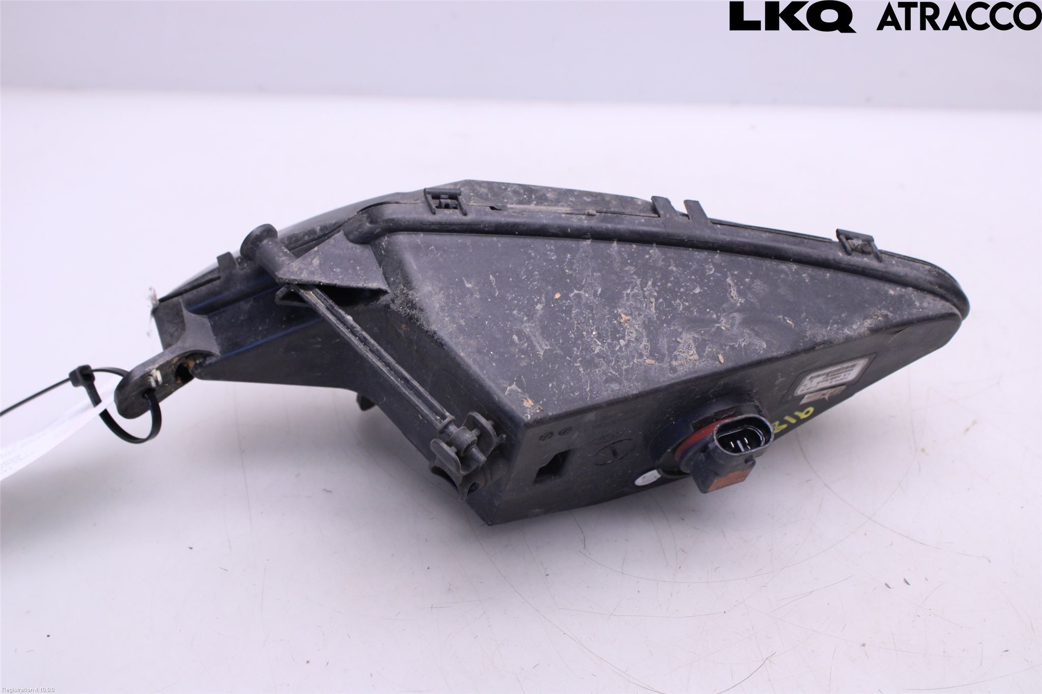 Opel INSIGNIA 17- Dimljus-Varselljus Fram