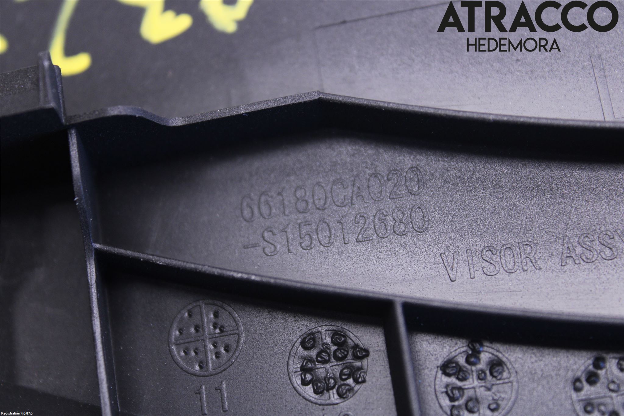 Toyota GT86 12- Instrumentsarg