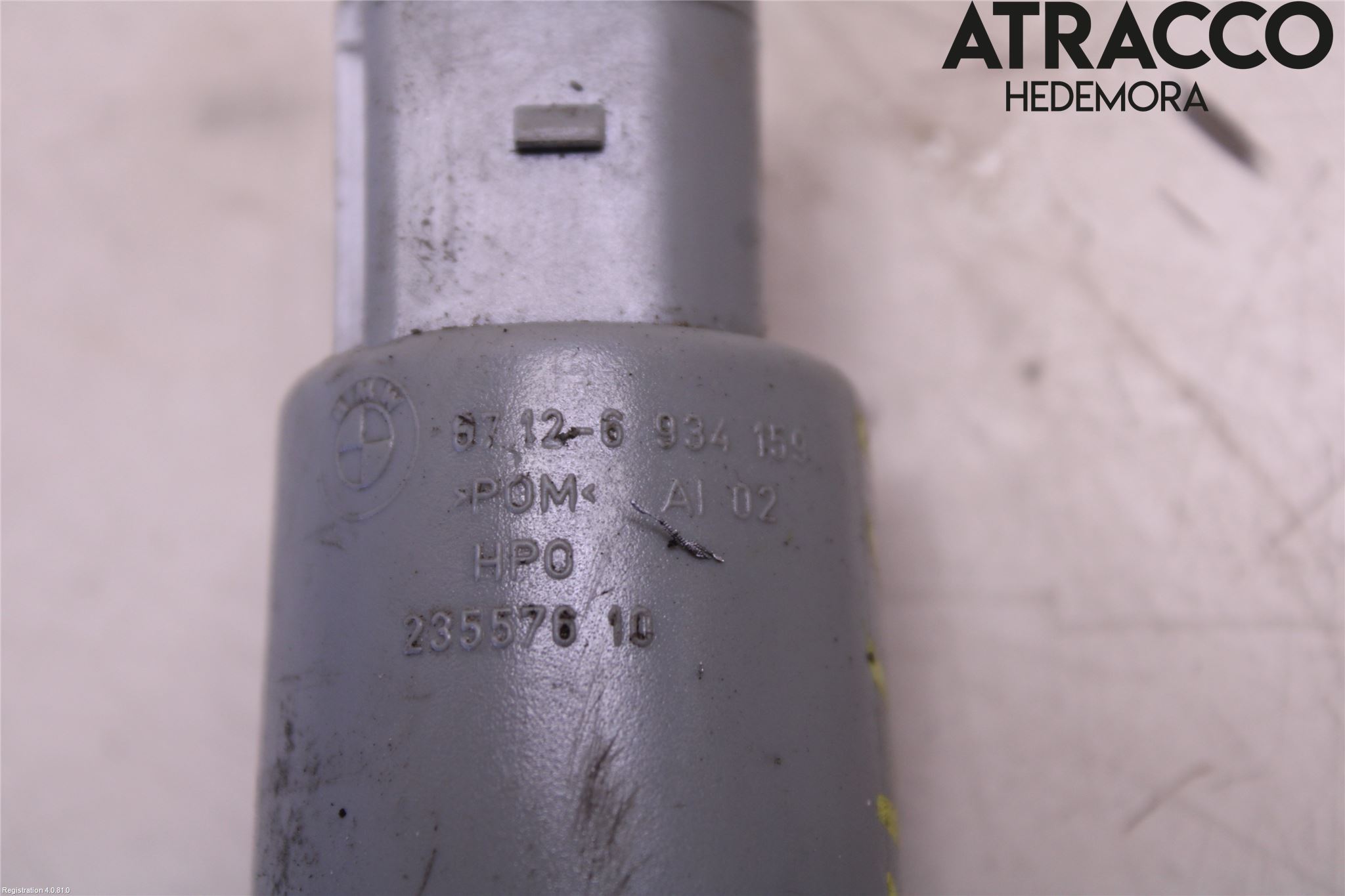 BMW 1 E87/81 5D/3D 03-11 Spolarpump Vindruta