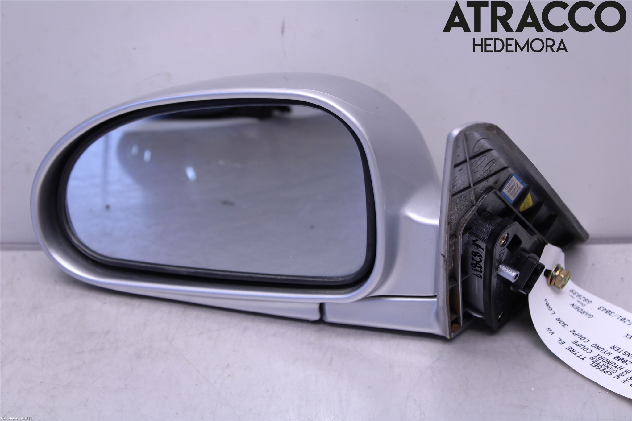 Hyundai COUPÉ Spegel Yttre El Vä