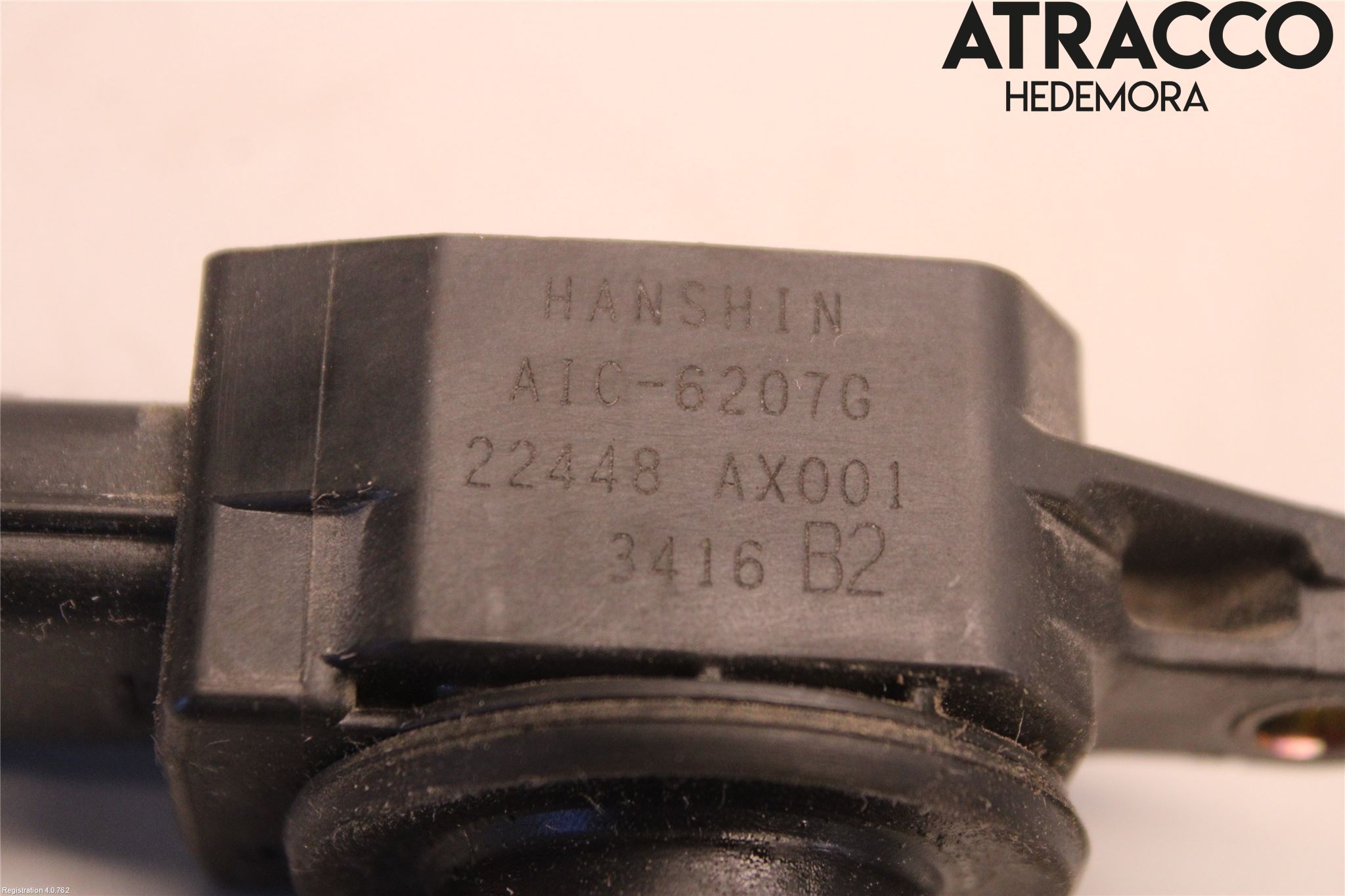 Nissan MICRA 03-07 Tändspole