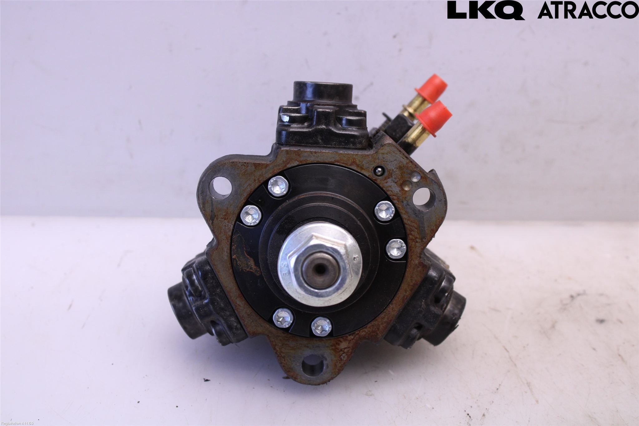 Jeep RENEGADE Bränsle Insppump Diesel