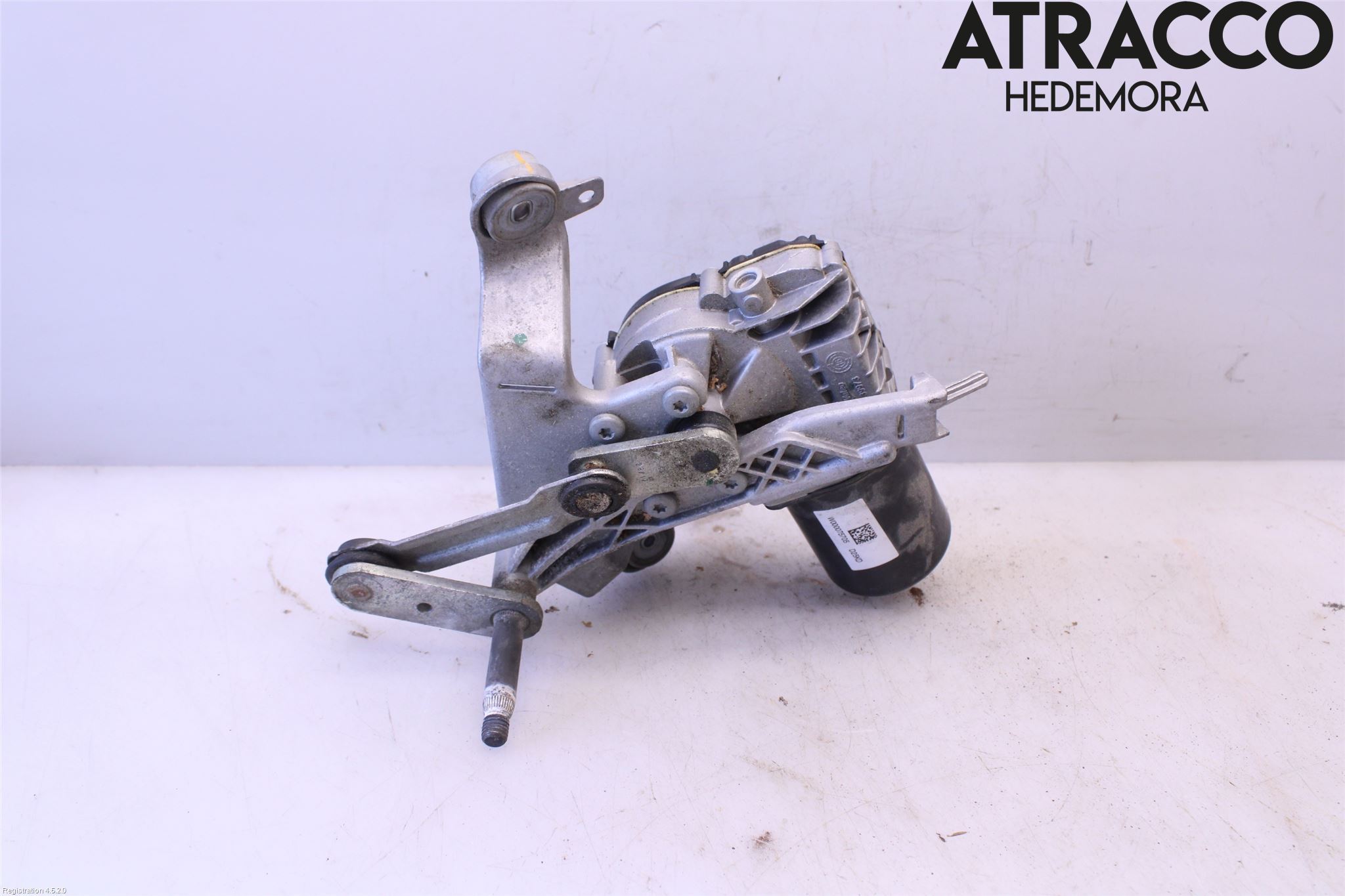 Ford S-MAX 15- Torkarmekanism Vindruta