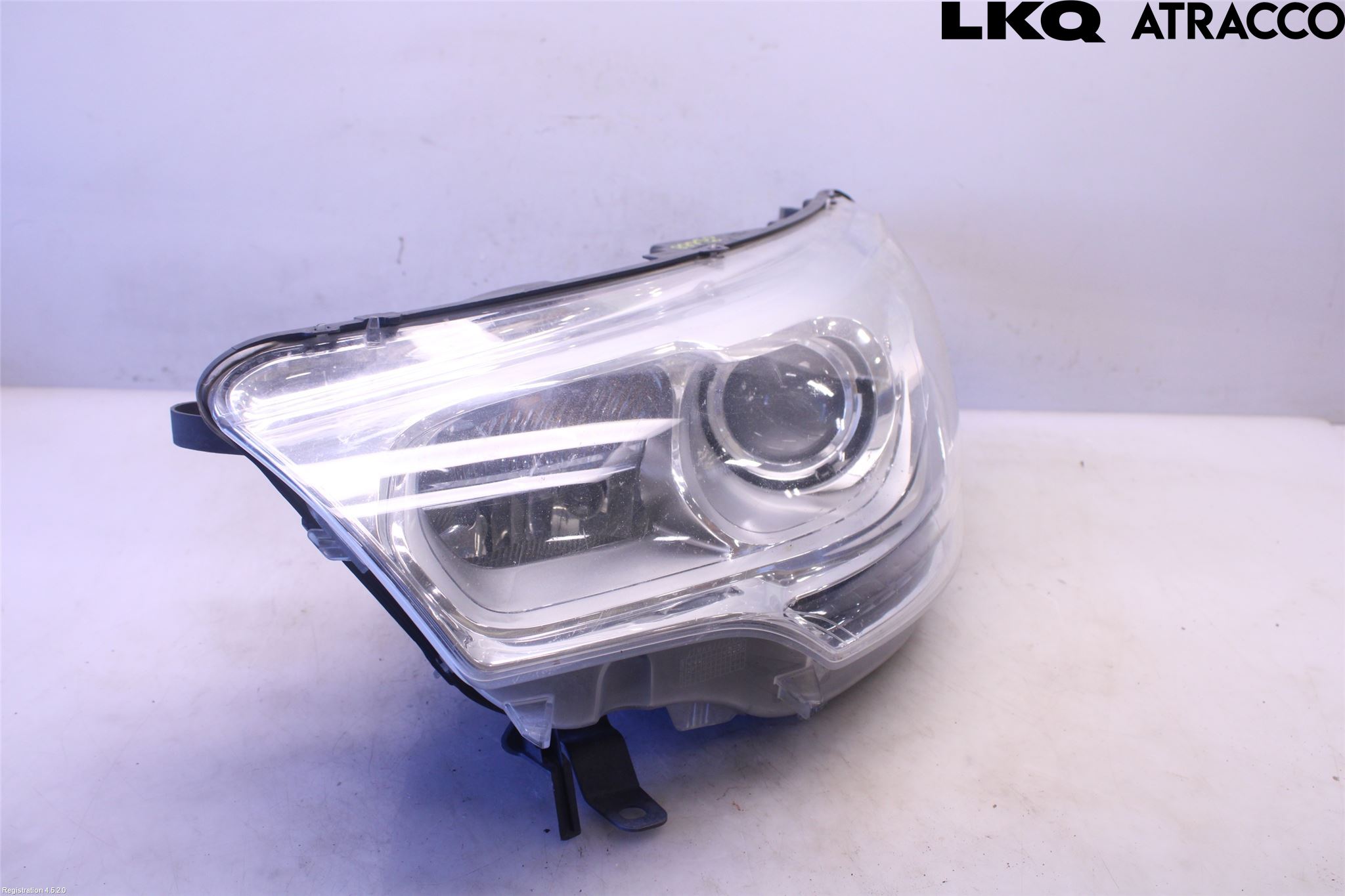 Citroen DS4 Strålkastare Vänster