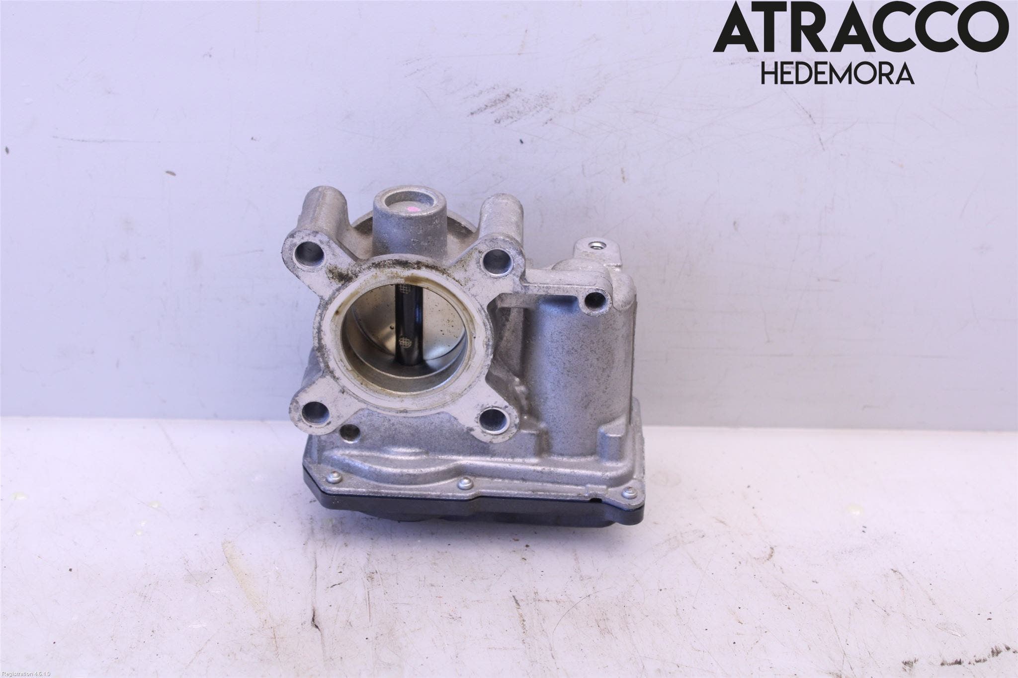 Nissan QASHQAI 14-17 Injspjällhus