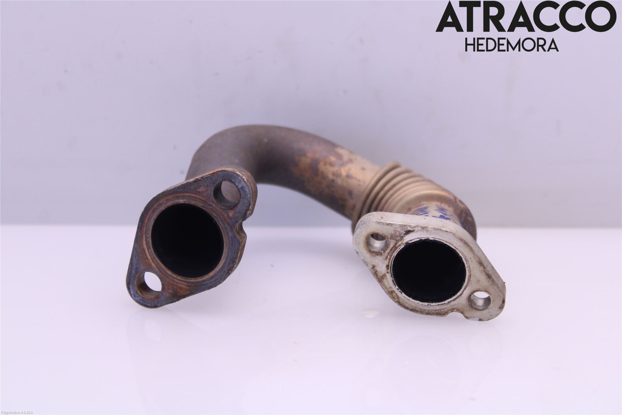 Volkswagen VW PASSAT 05-11 Egr Rör