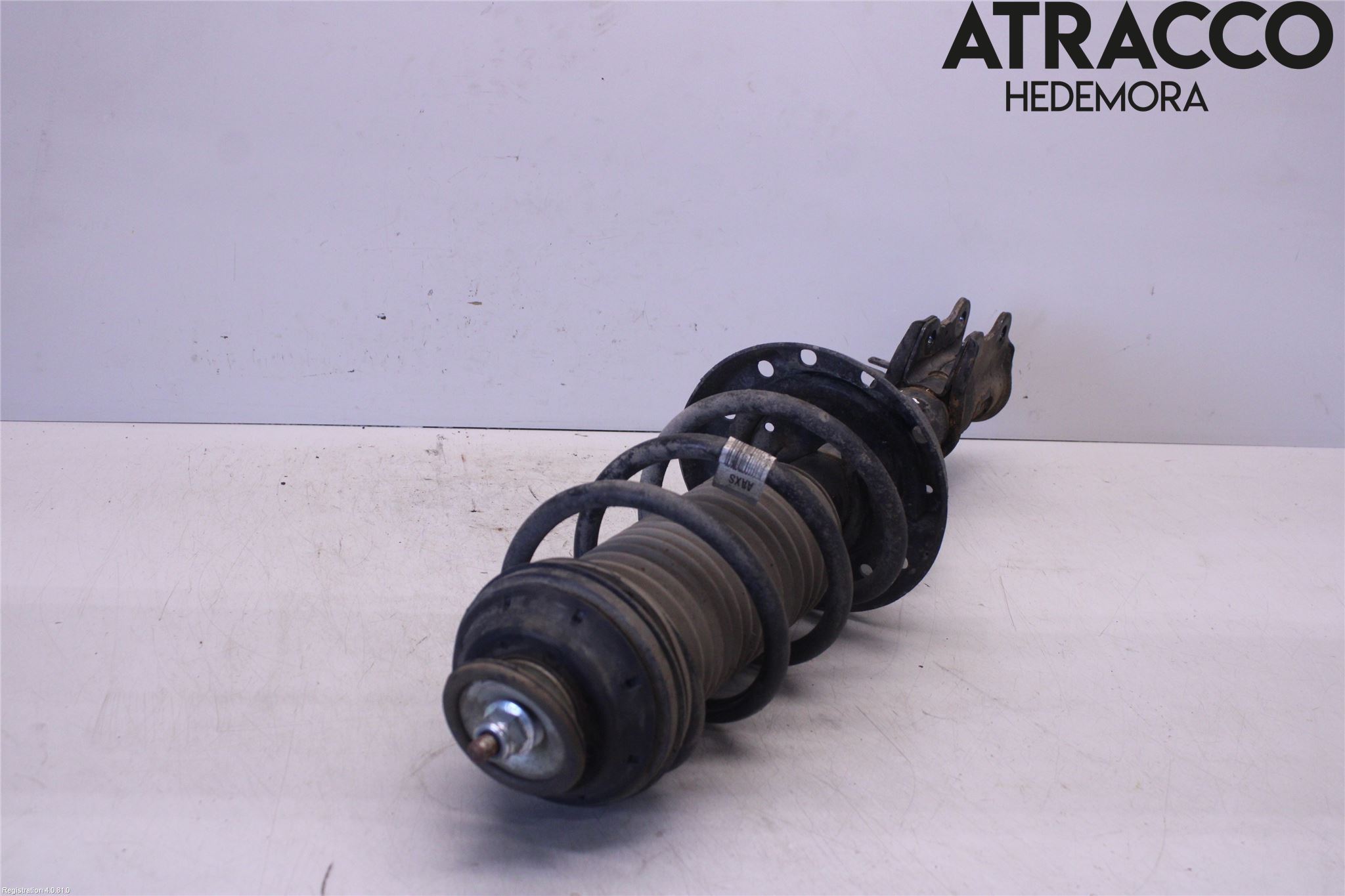 Opel CORSA E 15-19 Fjäderben Fram Höger