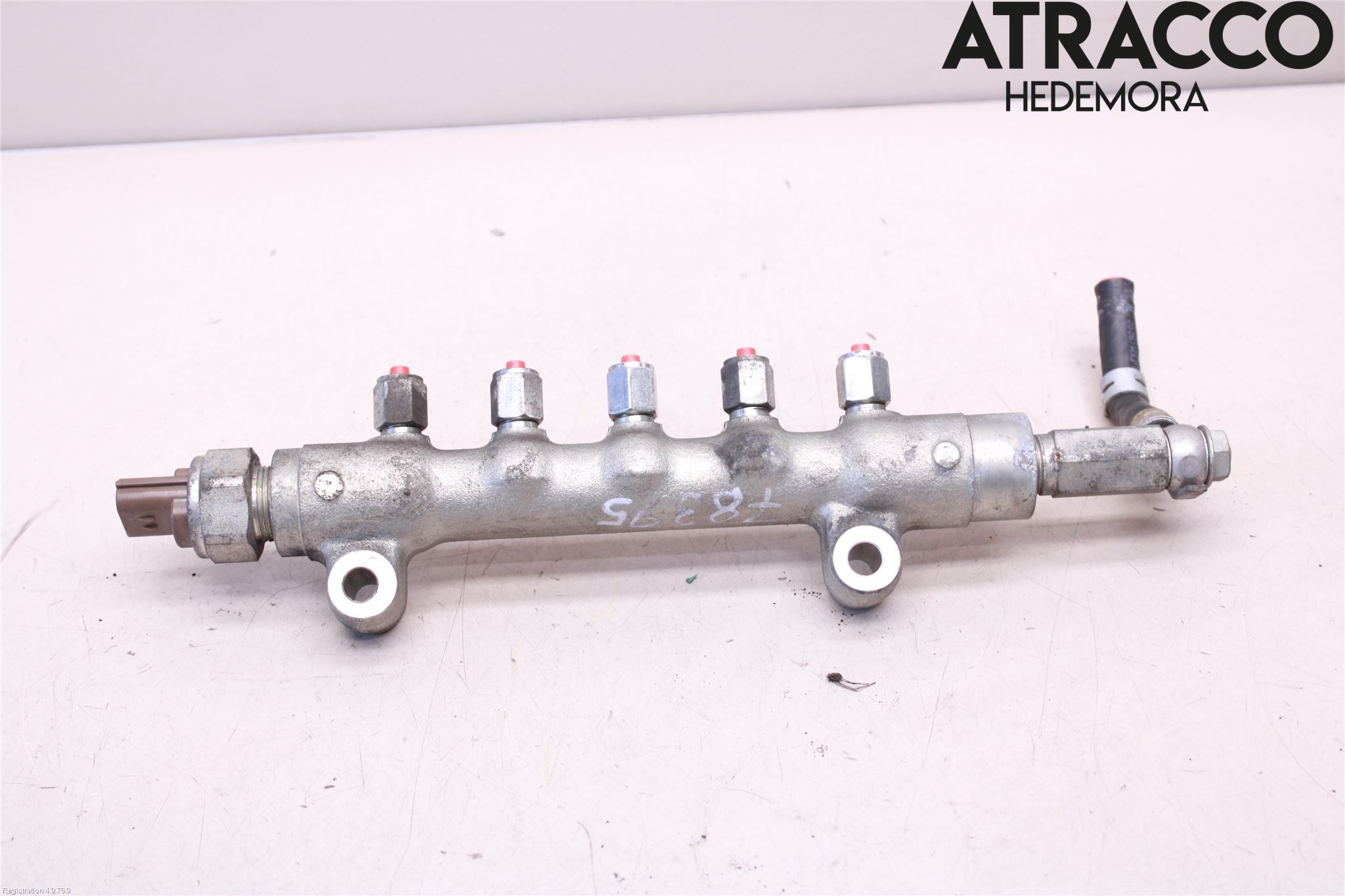 Subaru LEGACY 10-14 Injspridarrör