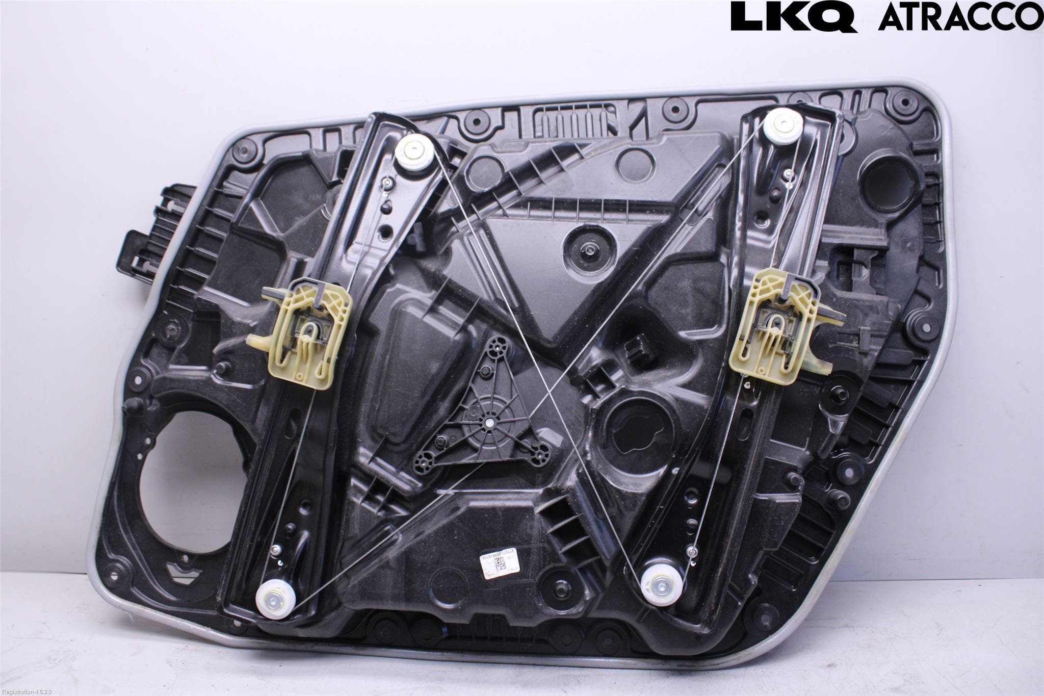 Mercedes-Benz MB A-KLASS (W177) 18- Fönsterhiss El Kompl