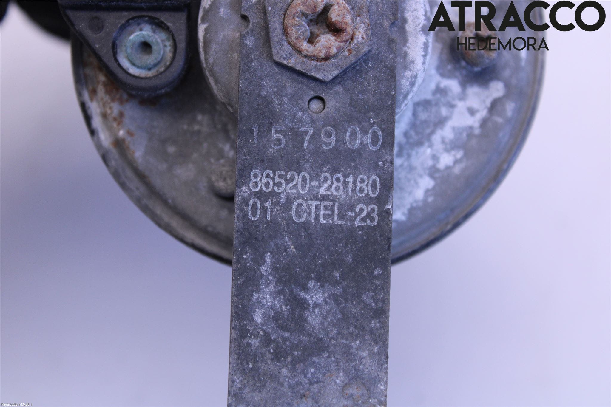 Toyota PRIUS ZVW30 09-20 Signalhorn