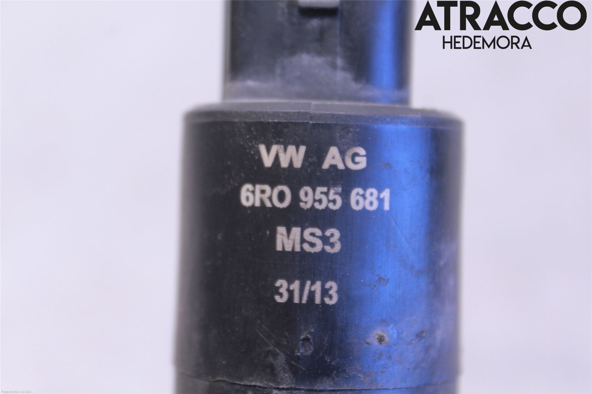 Audi A1/S1 11-18 Spolarpump Högtryck