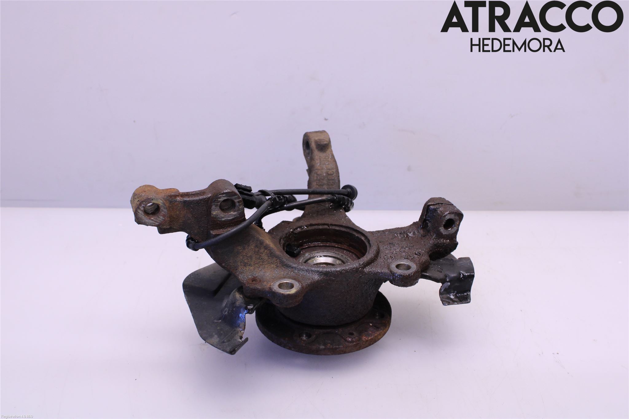 Opel CORSA E 15-19 Styrspindel Lagerhus Vä