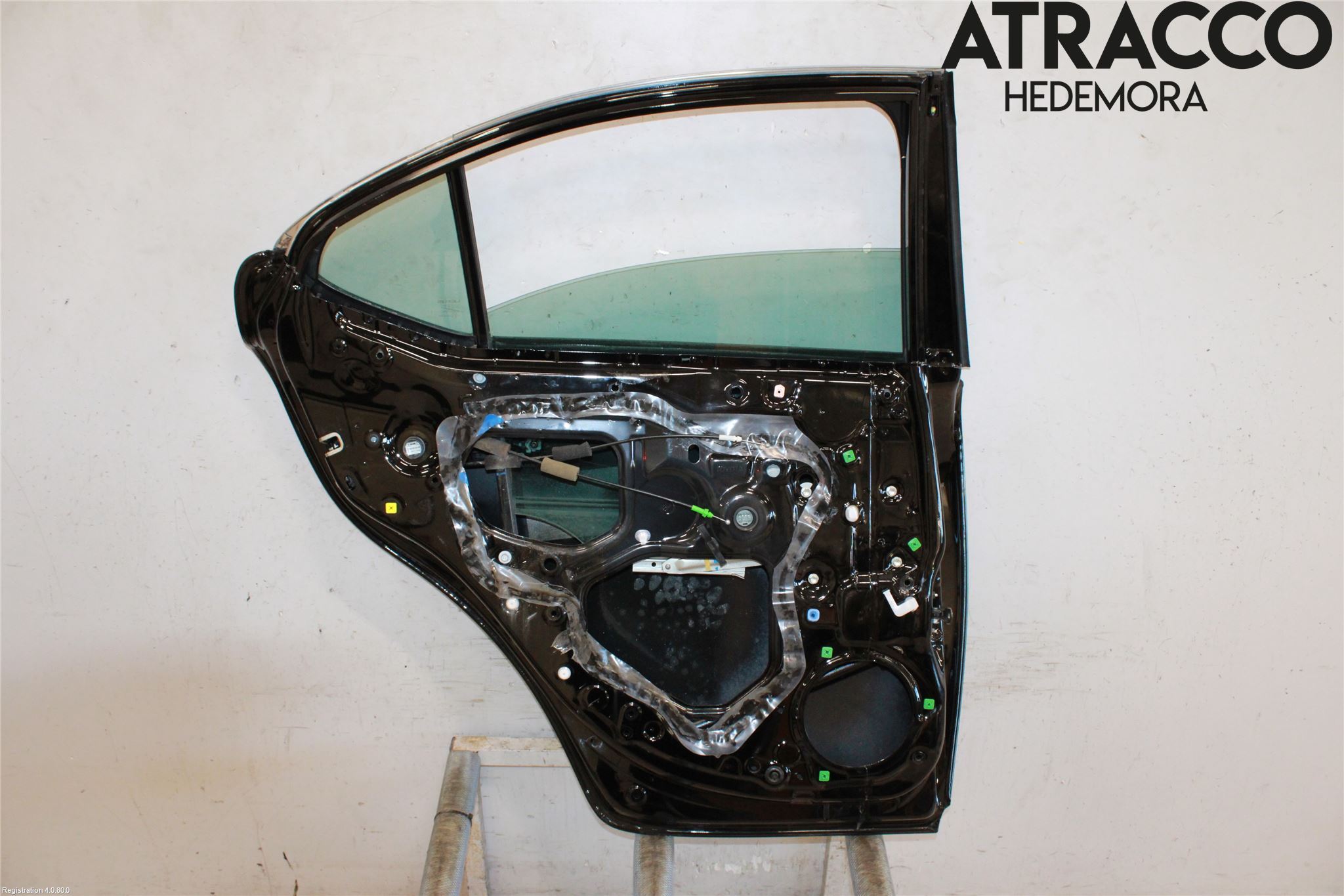 Lexus IS 220d/250/350 06-13 Dörr Bak Vänster